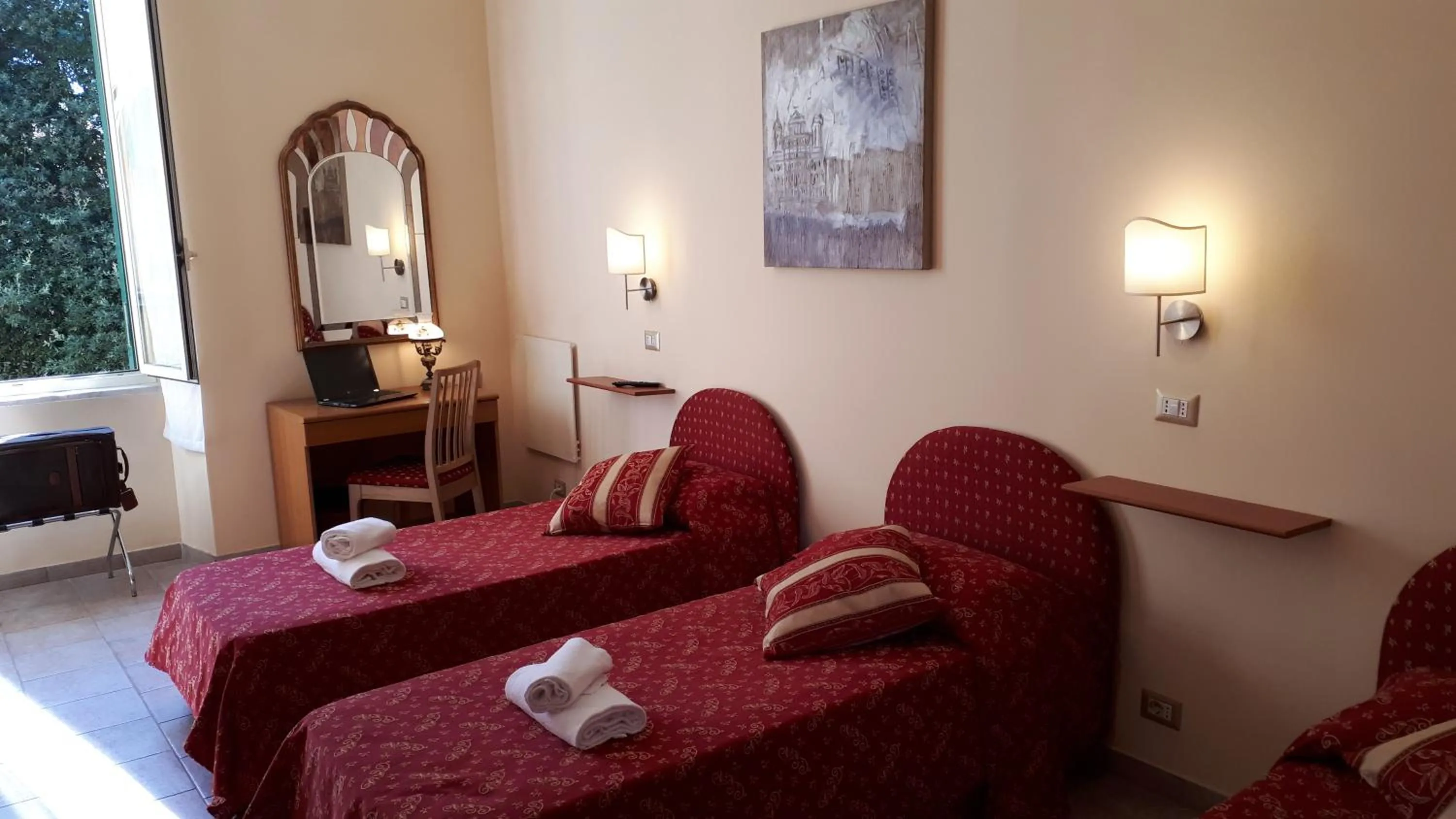 Hotel Major Aventinus