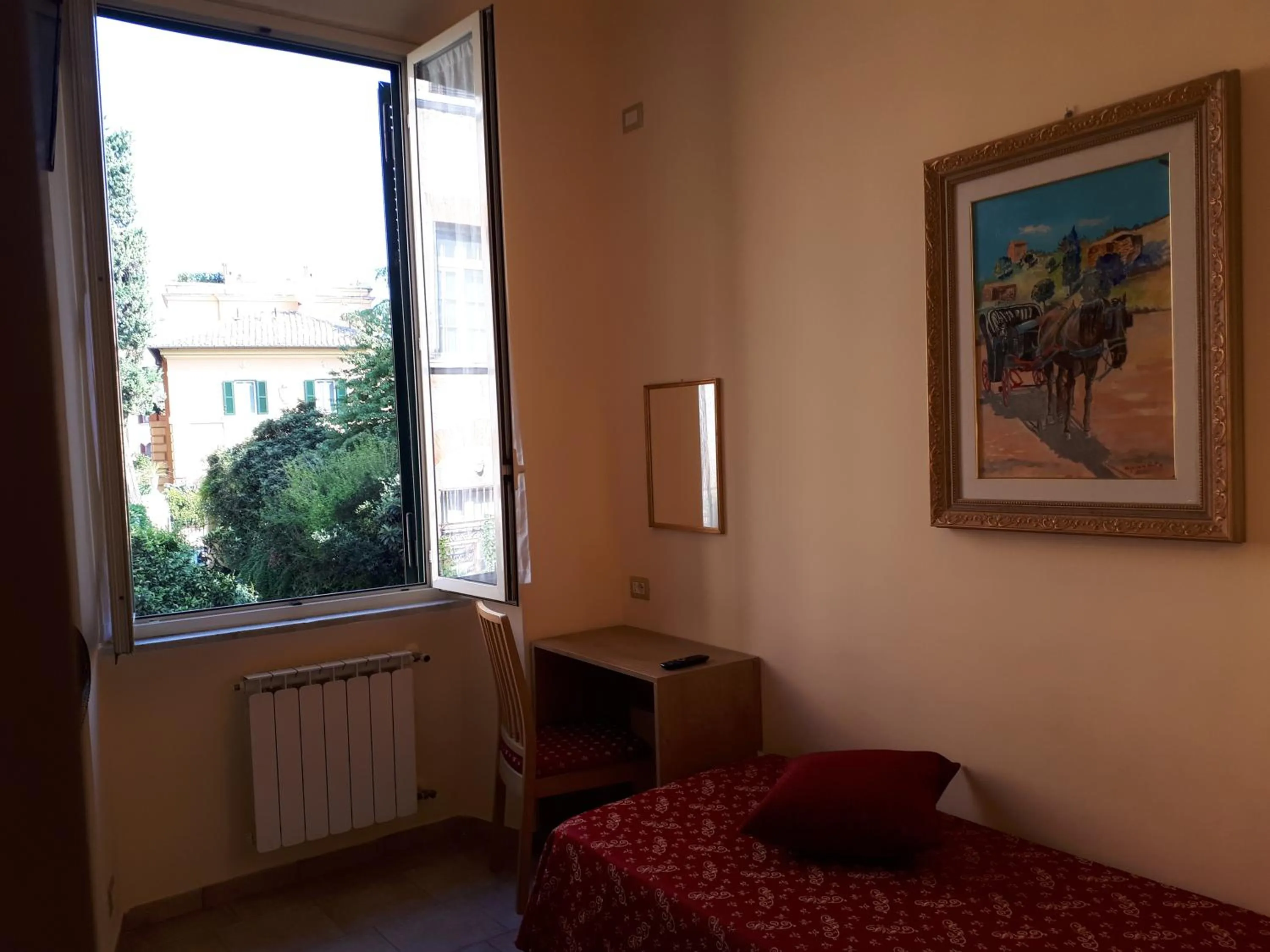 Hotel Major Aventinus