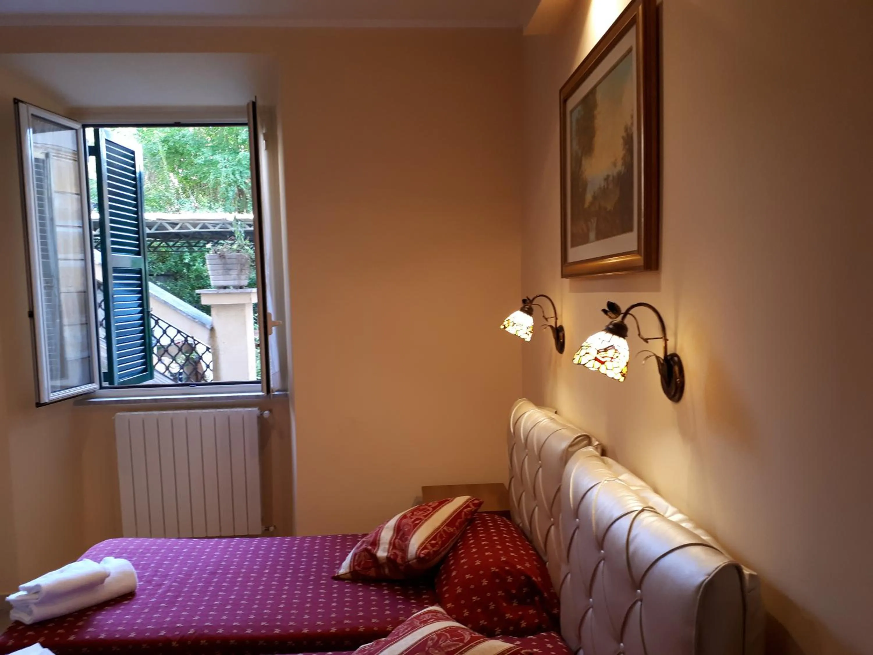 Hotel Major Aventinus