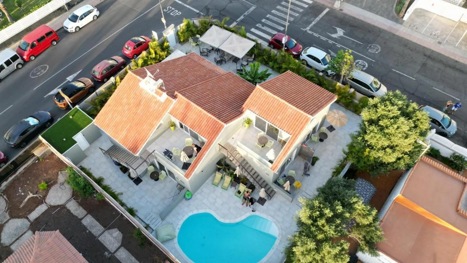 Villa RG Boutique Hotel - Adults Only