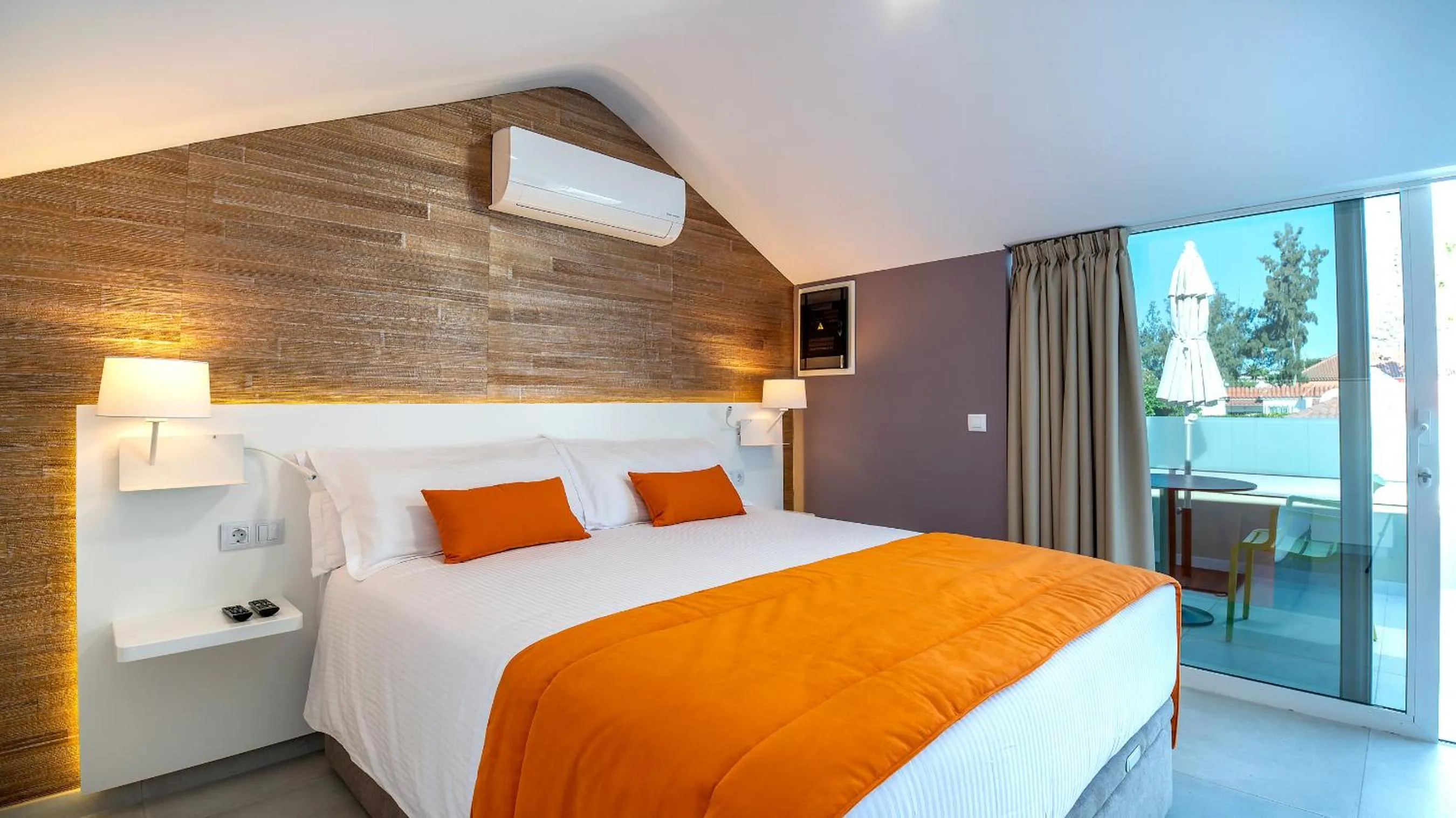 Bedroom, Bed in Villa RG Boutique Hotel - Adults Only