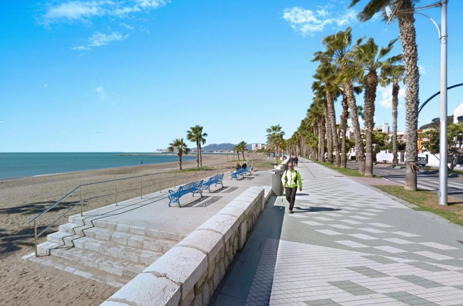 Beach in Hotel Boutique Villa Lorena by Charming Stay Adults Recommended