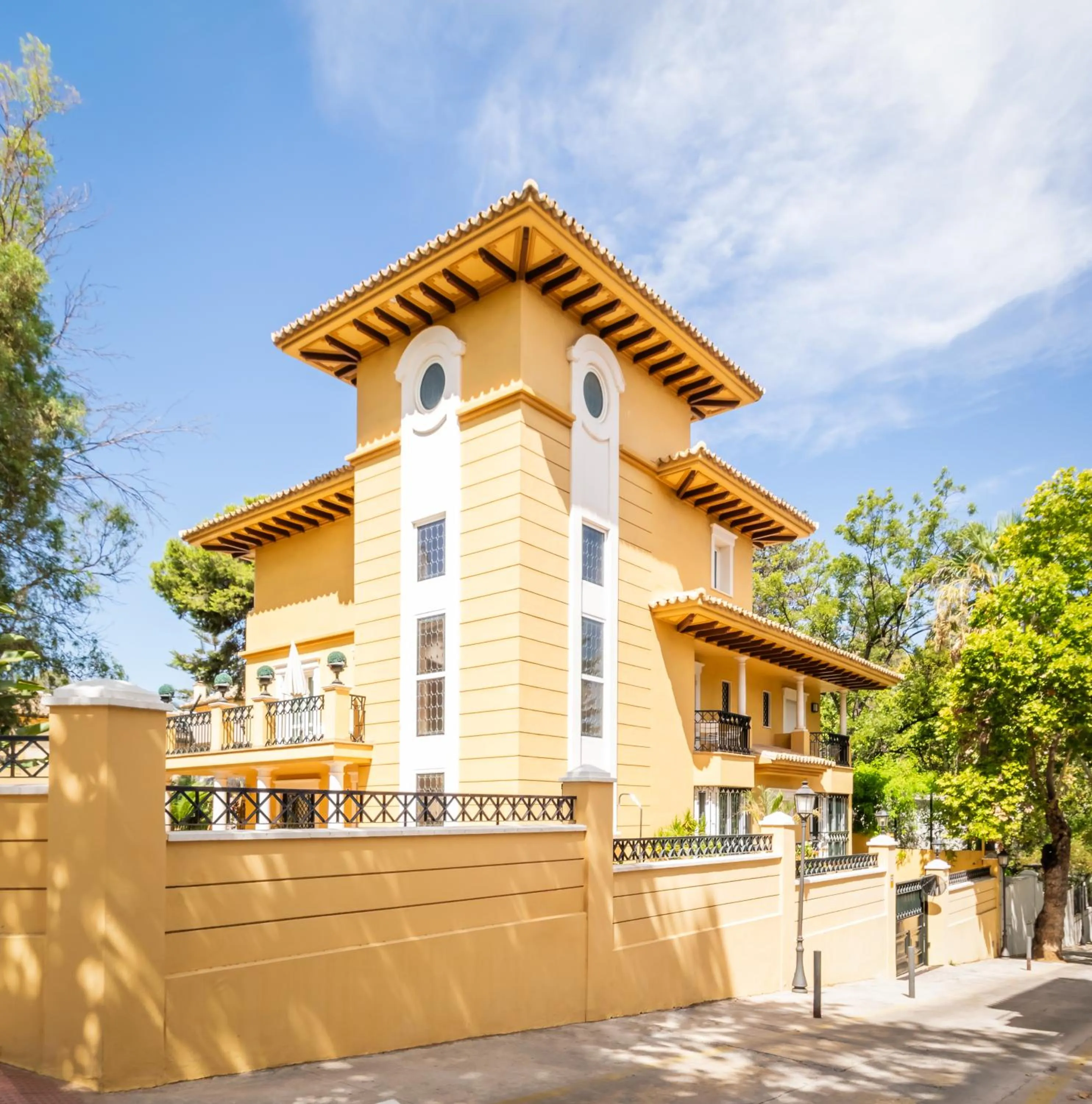 Facade/entrance in BYPILLOW Villa Lorena Adults Recommended