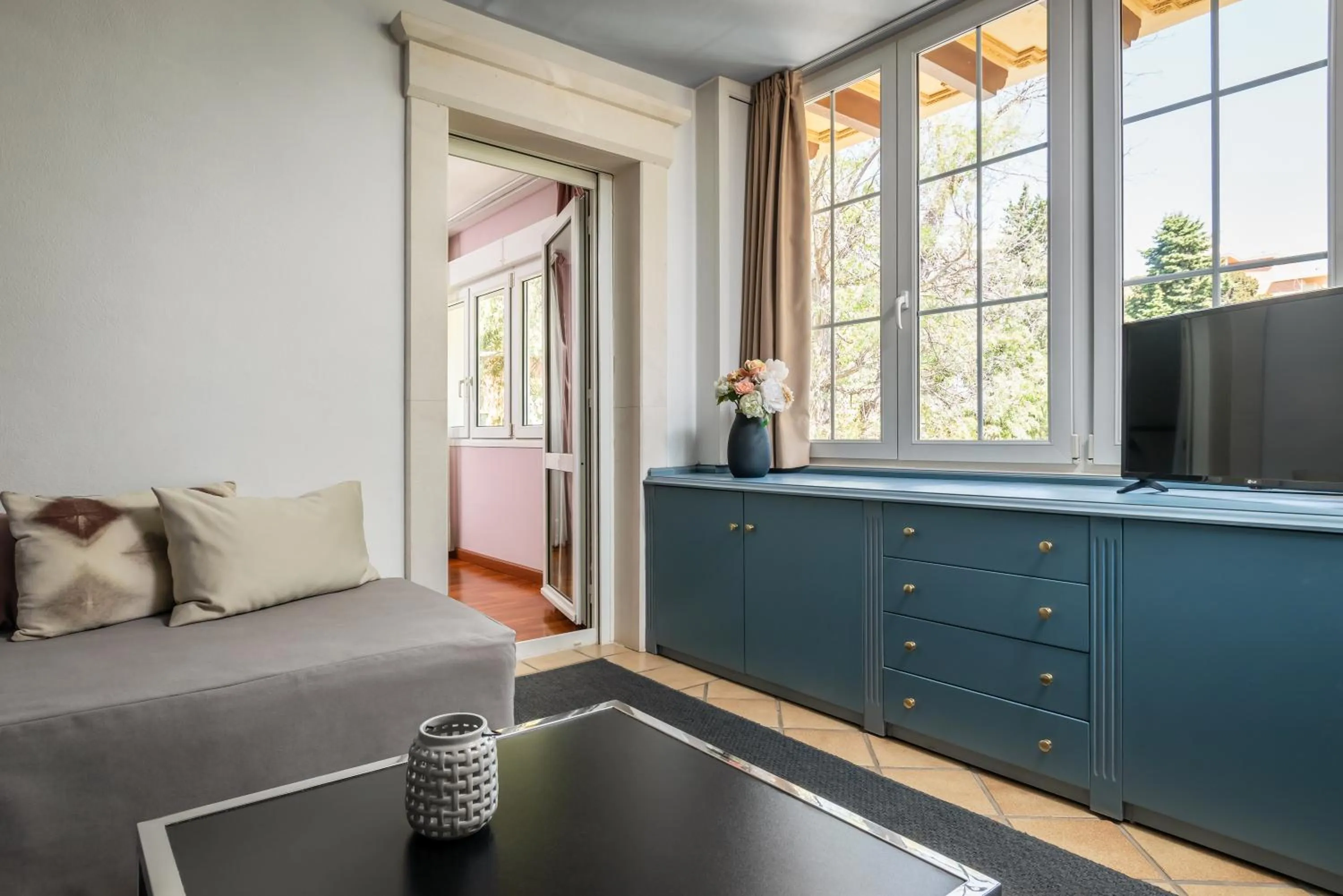 Bedroom in BYPILLOW Villa Lorena Adults Recommended