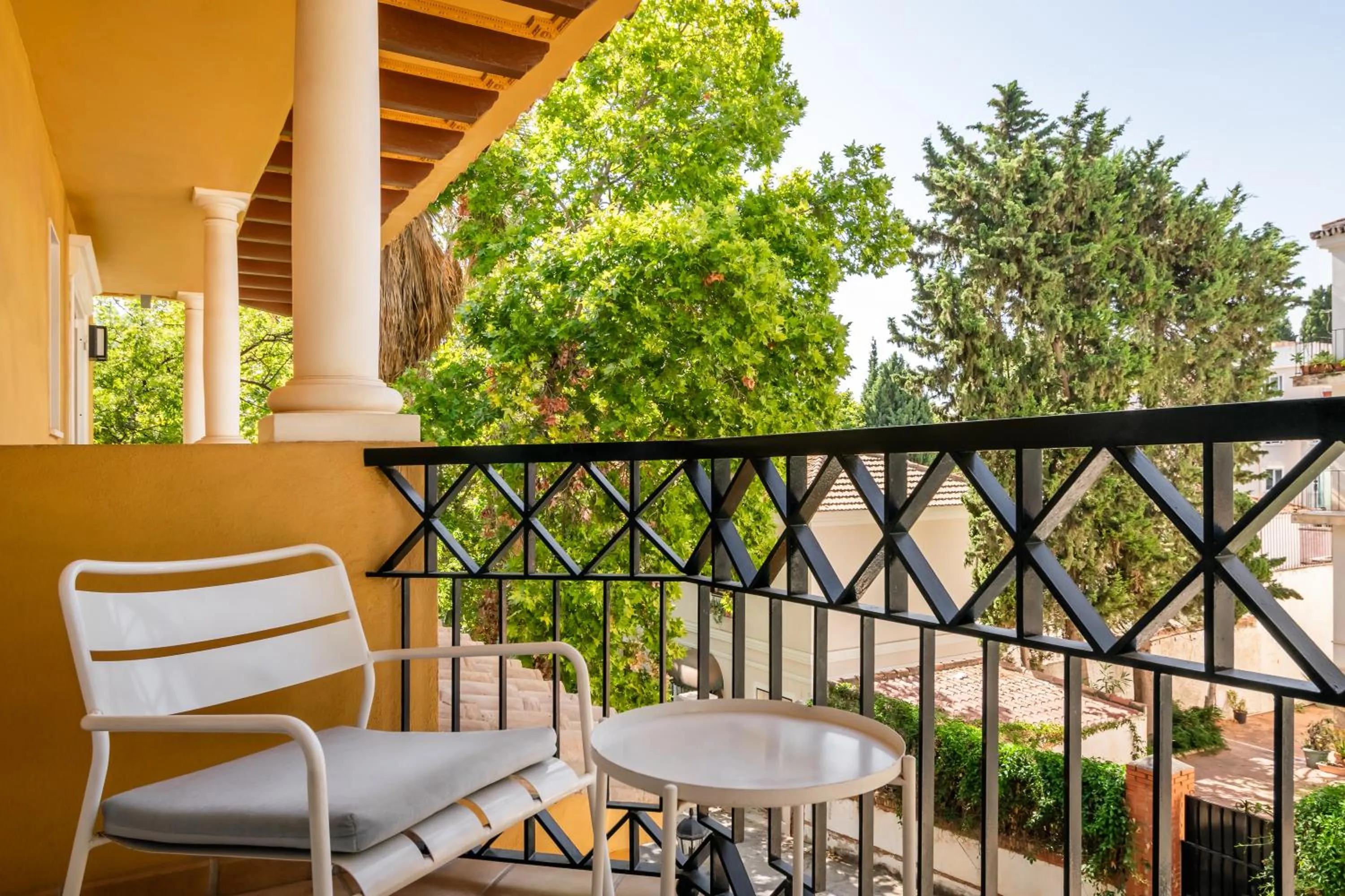 Balcony/Terrace in BYPILLOW Villa Lorena Adults Recommended