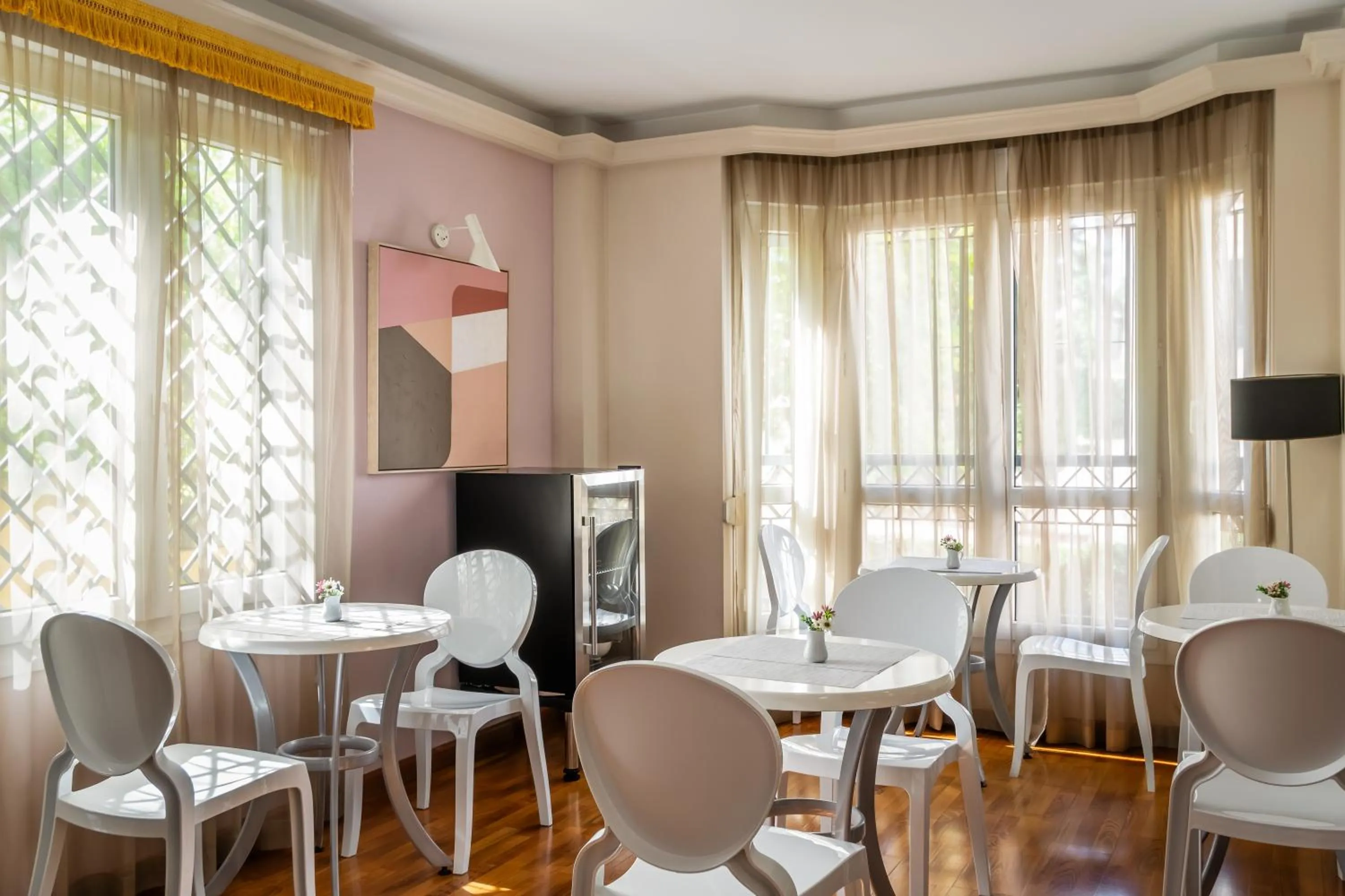 Breakfast in BYPILLOW Villa Lorena Adults Recommended