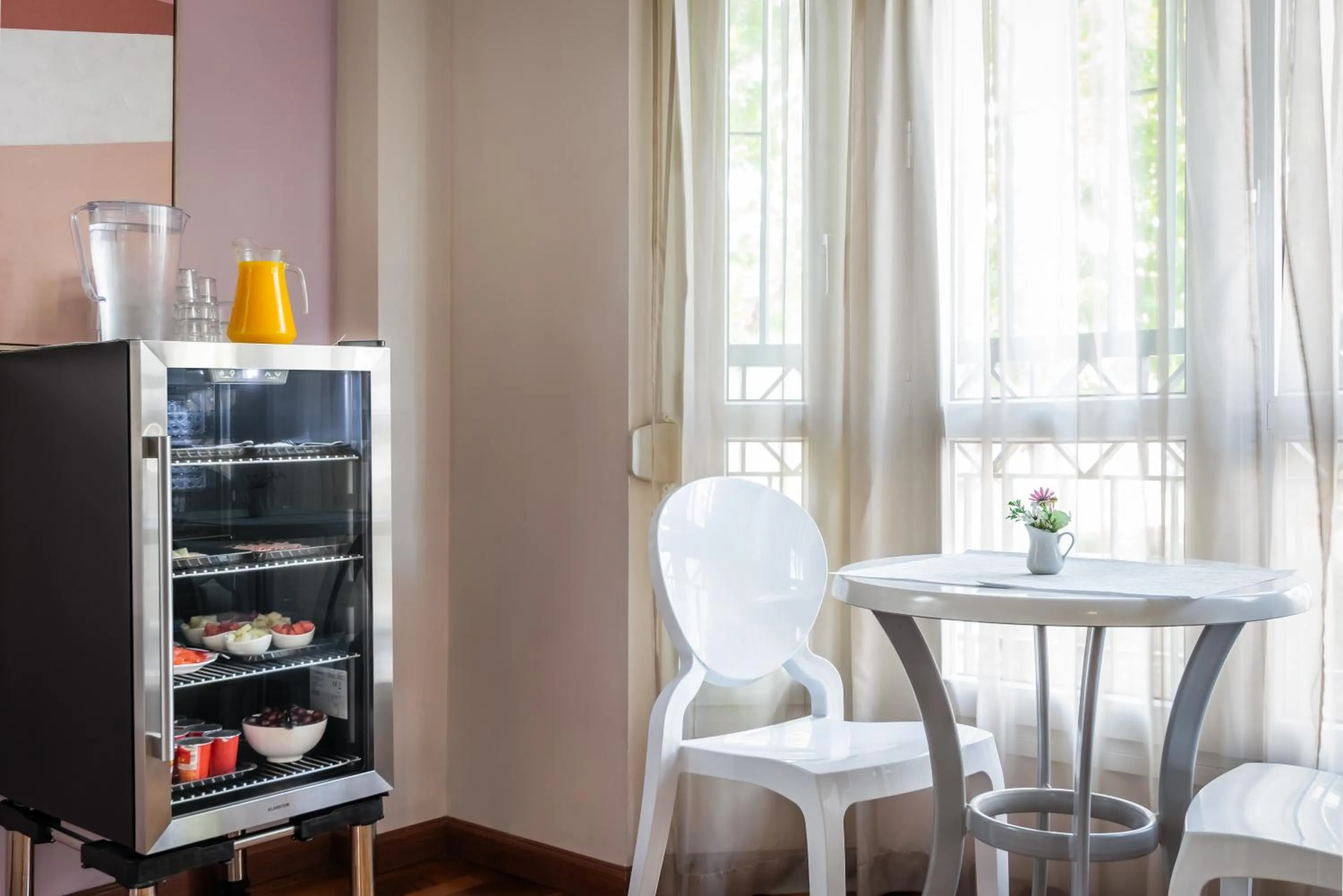 Breakfast in BYPILLOW Villa Lorena Adults Recommended