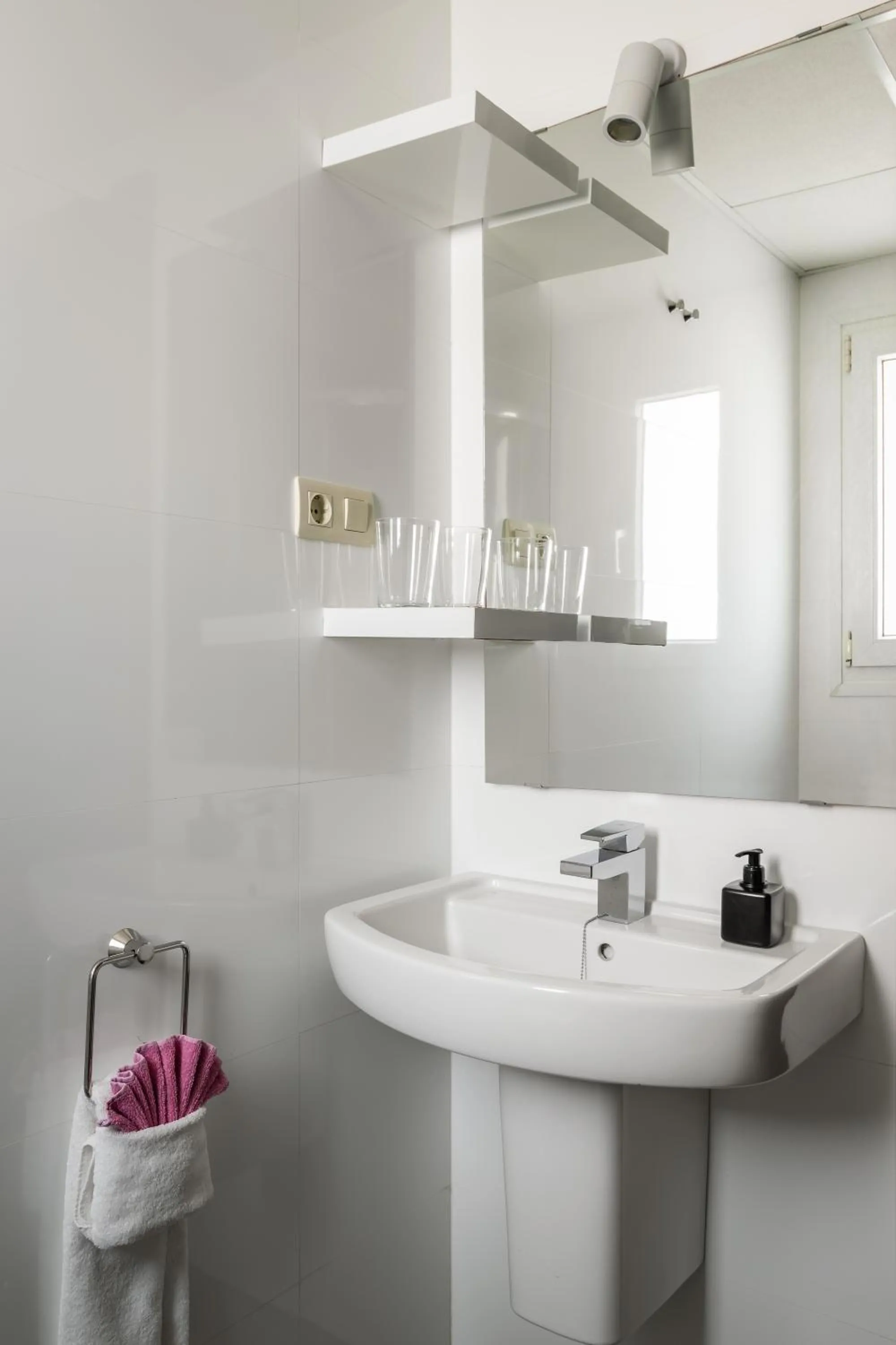 Bathroom in BYPILLOW Villa Lorena Adults Recommended