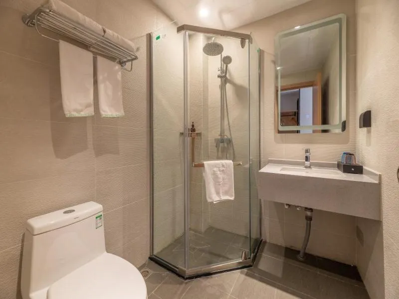 GreenTree Inn Ji‘nan Shanda Road Business Hotel