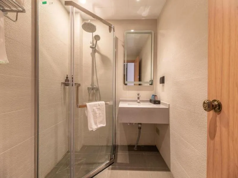 GreenTree Inn Ji‘nan Shanda Road Business Hotel