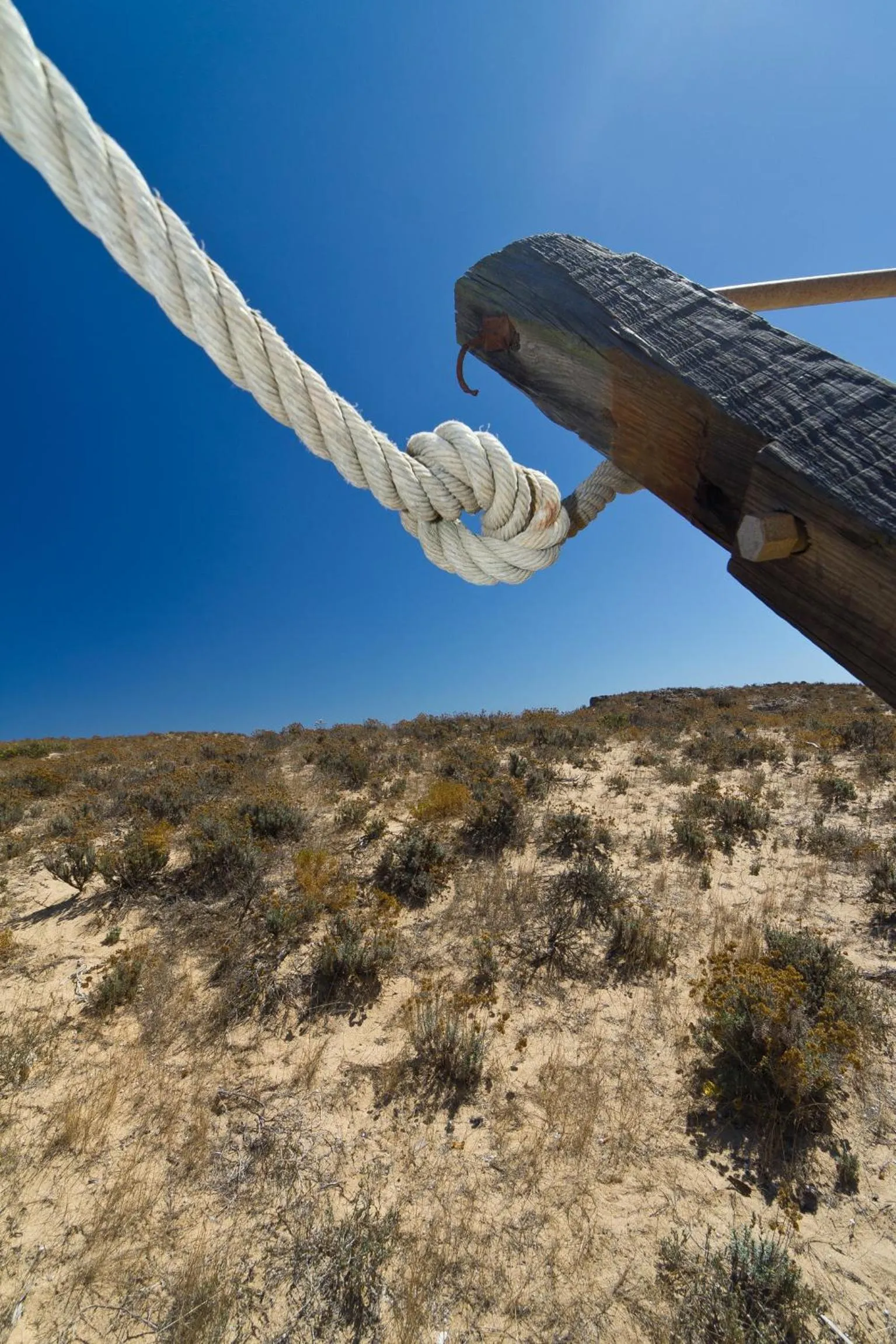 Beach in Villas Barrocal