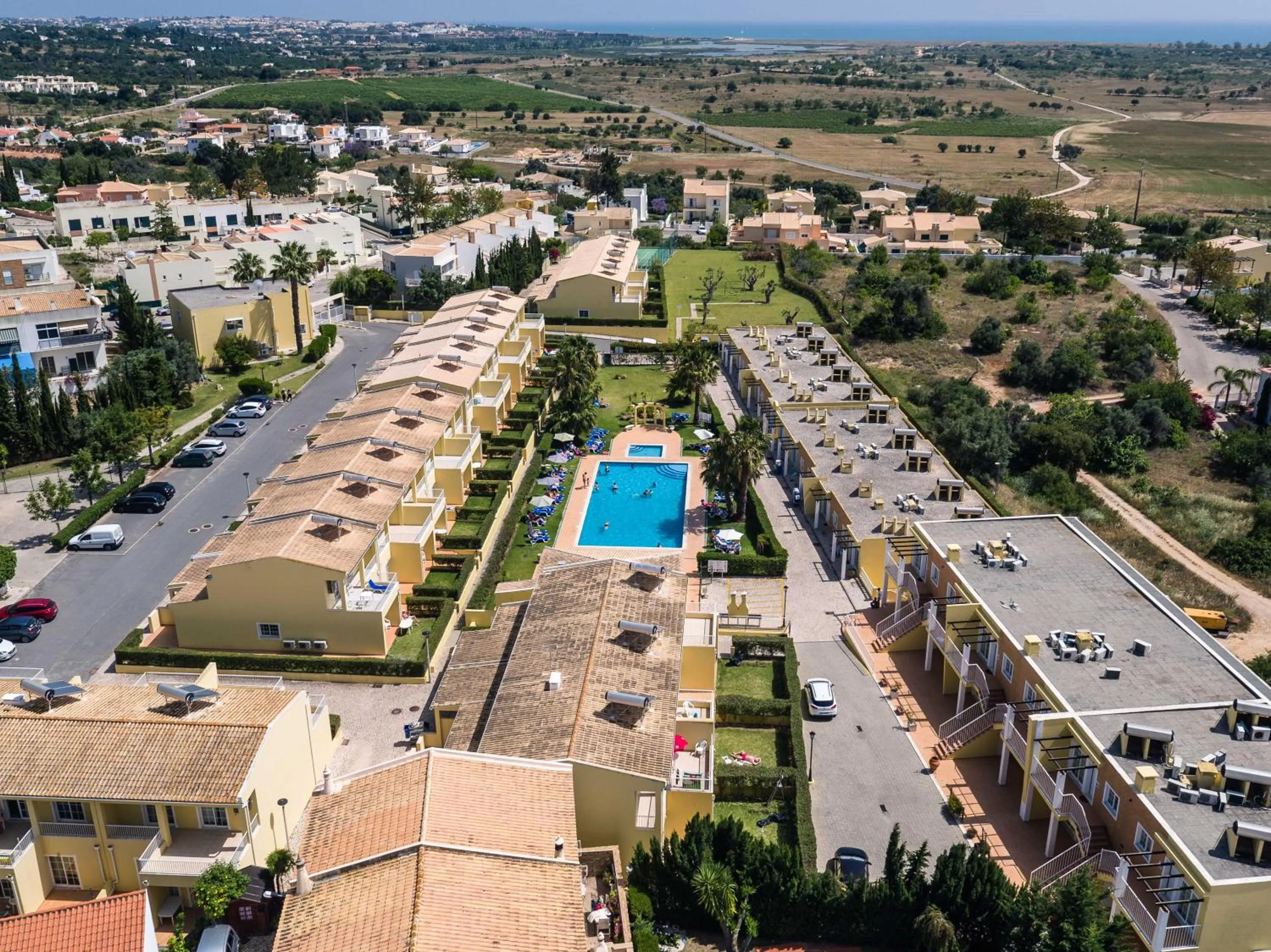 Property building in Villas Barrocal