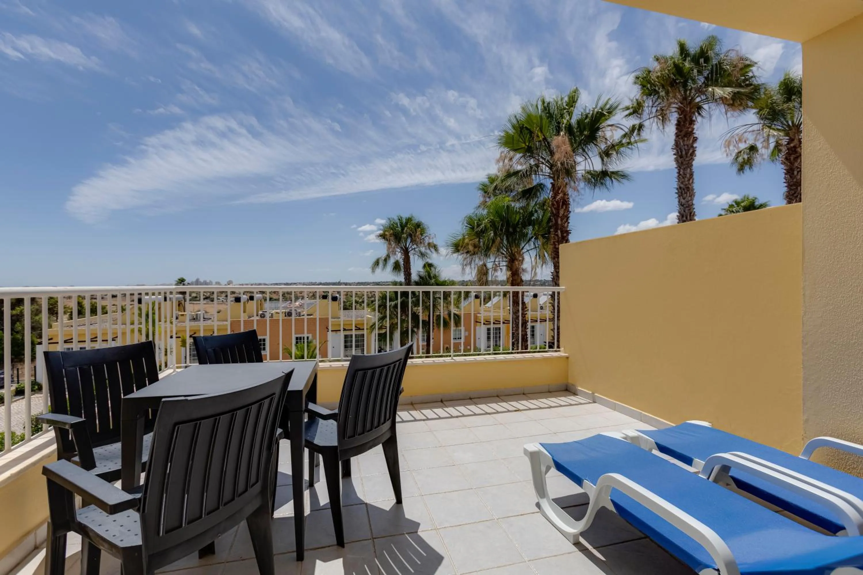 View (from property/room) in Villas Barrocal