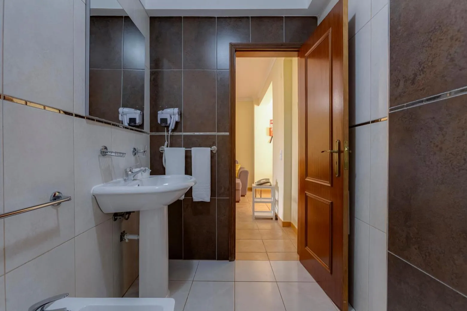 Bathroom in Villas Barrocal