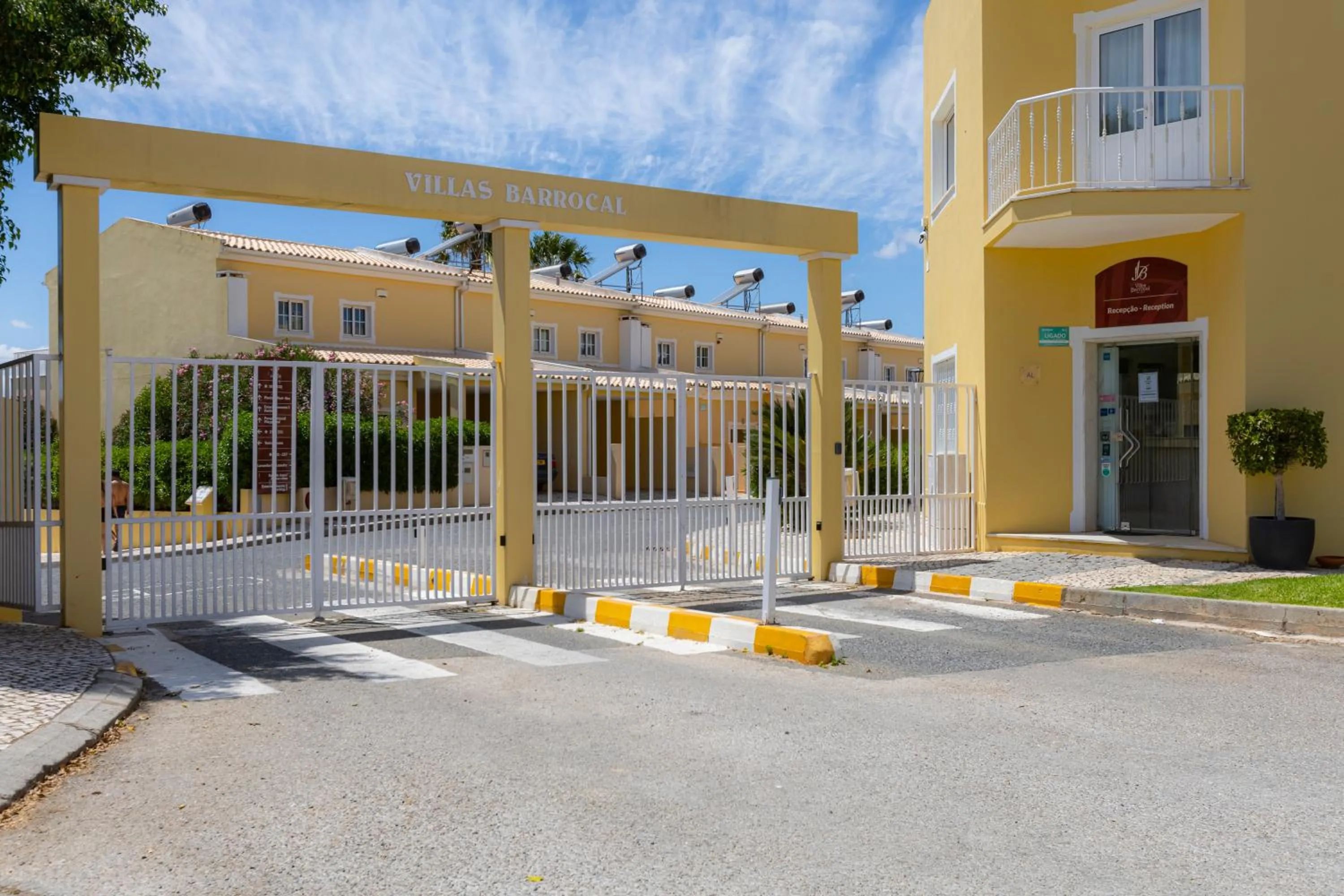 Property building in Villas Barrocal