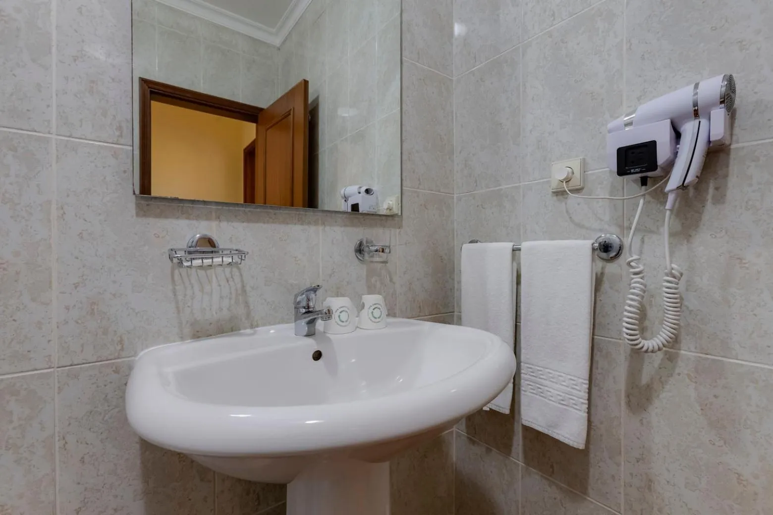 Bathroom in Villas Barrocal