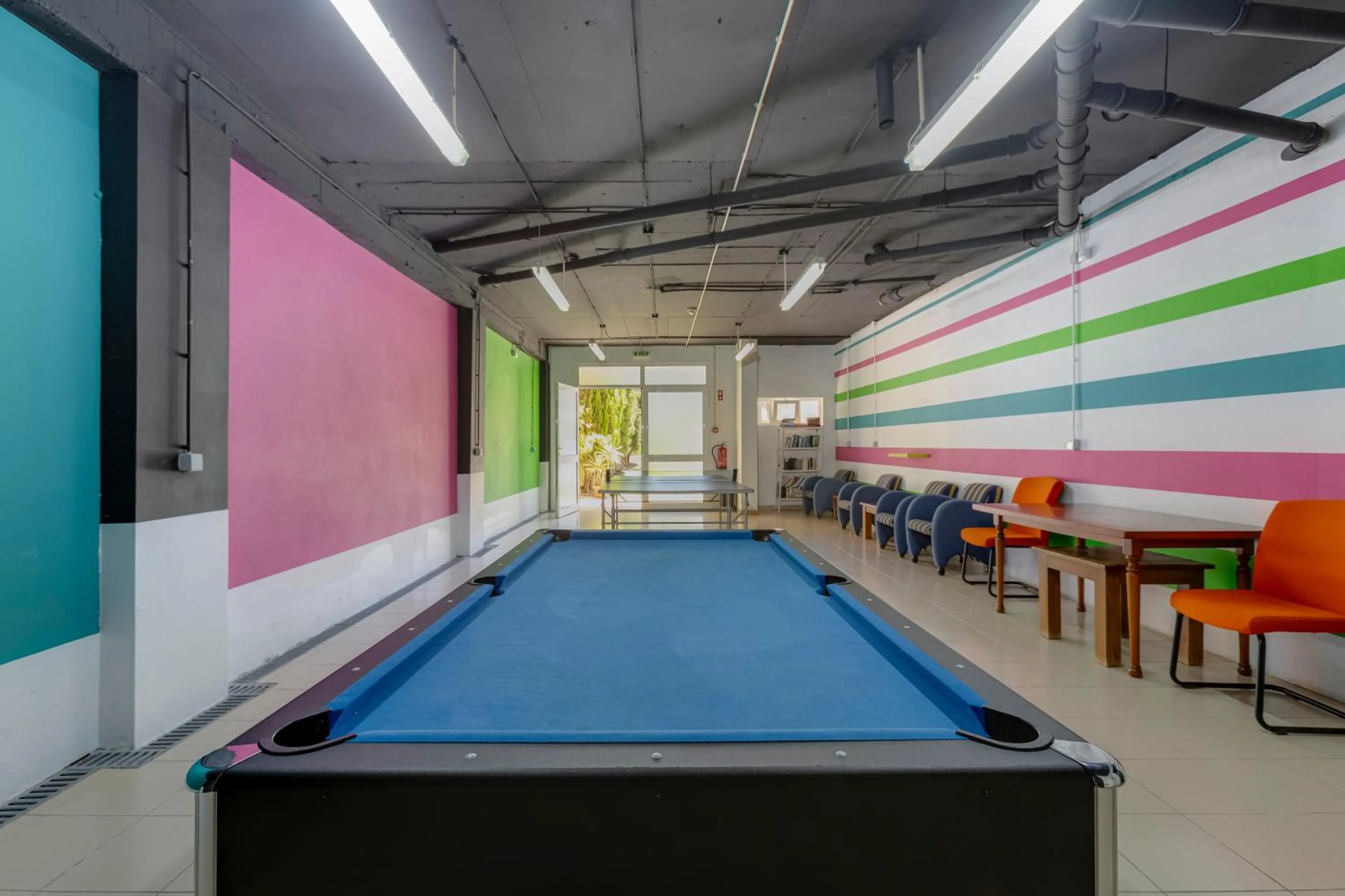 Billiard in Villas Barrocal