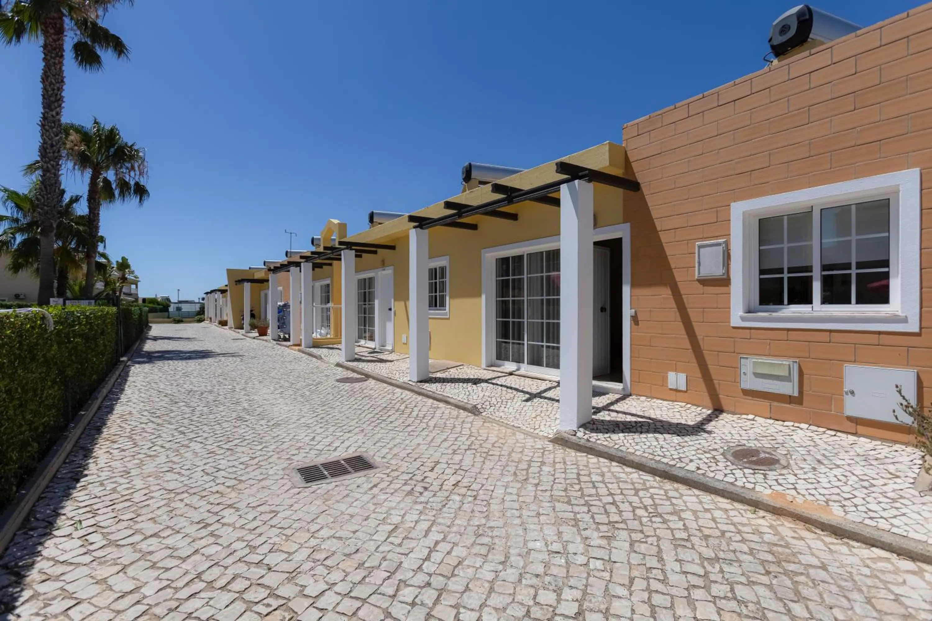 Property building in Villas Barrocal