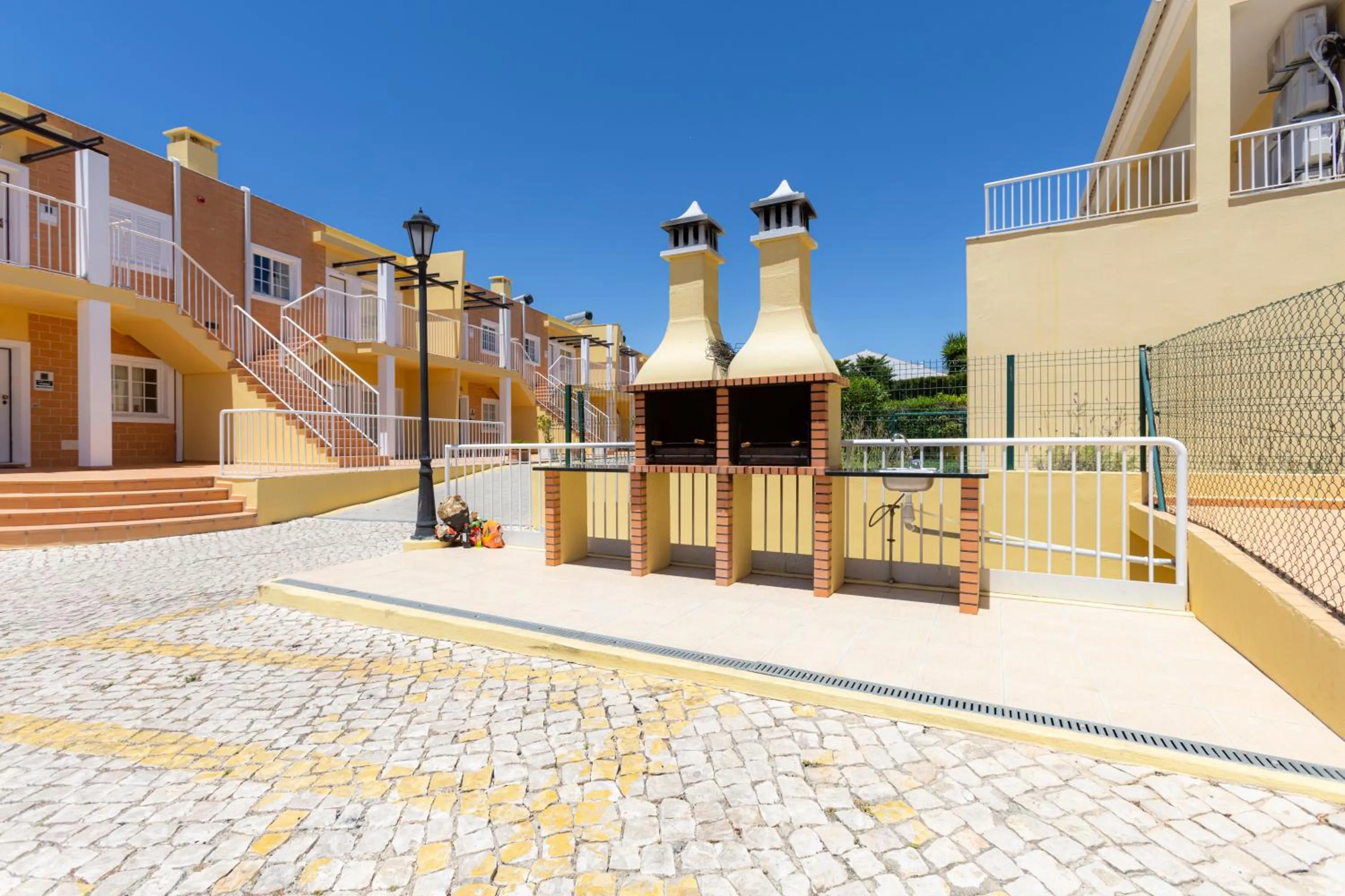 Property building in Villas Barrocal