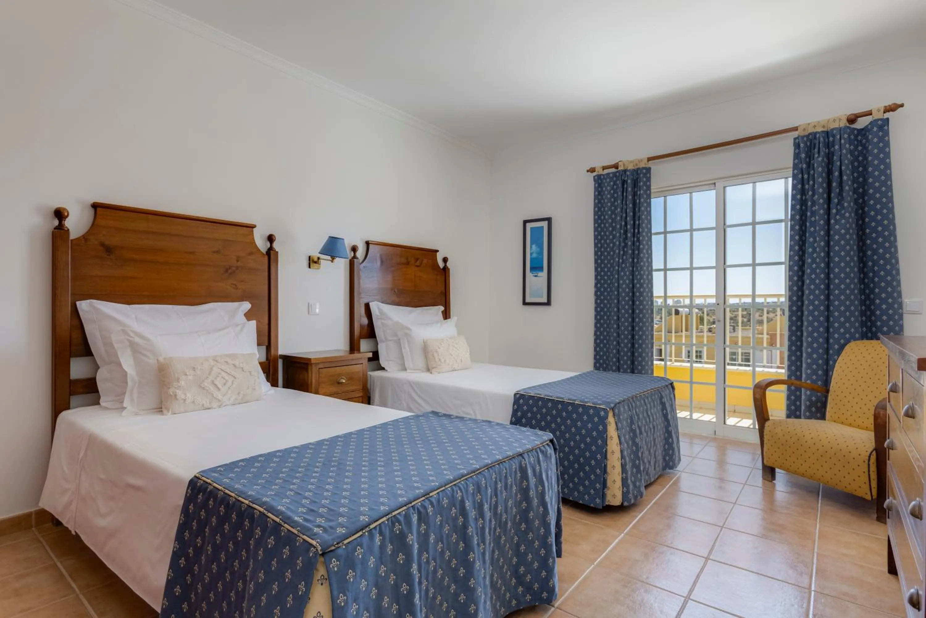 Bedroom, Bed in Villas Barrocal