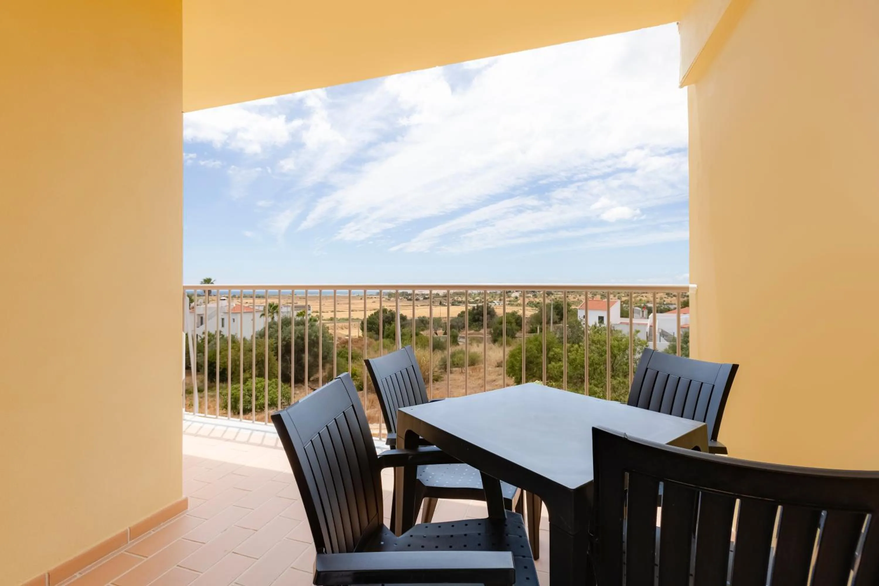 Balcony/Terrace in Villas Barrocal