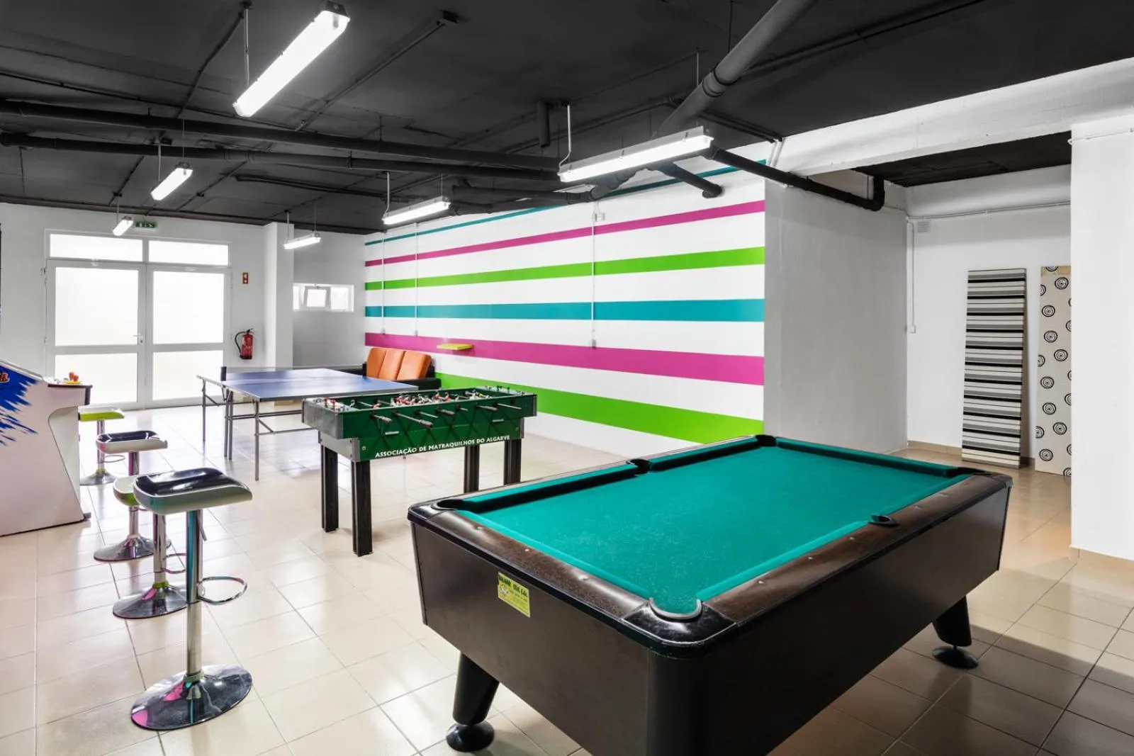 Billiard in Villas Barrocal