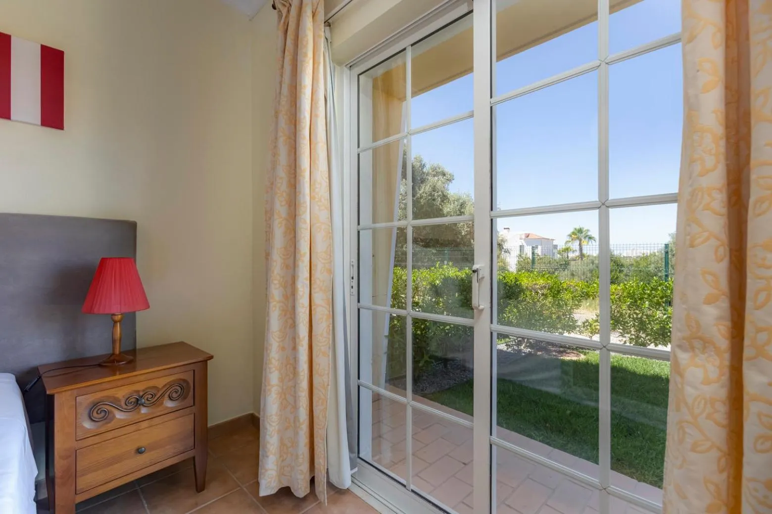 Bedroom in Villas Barrocal