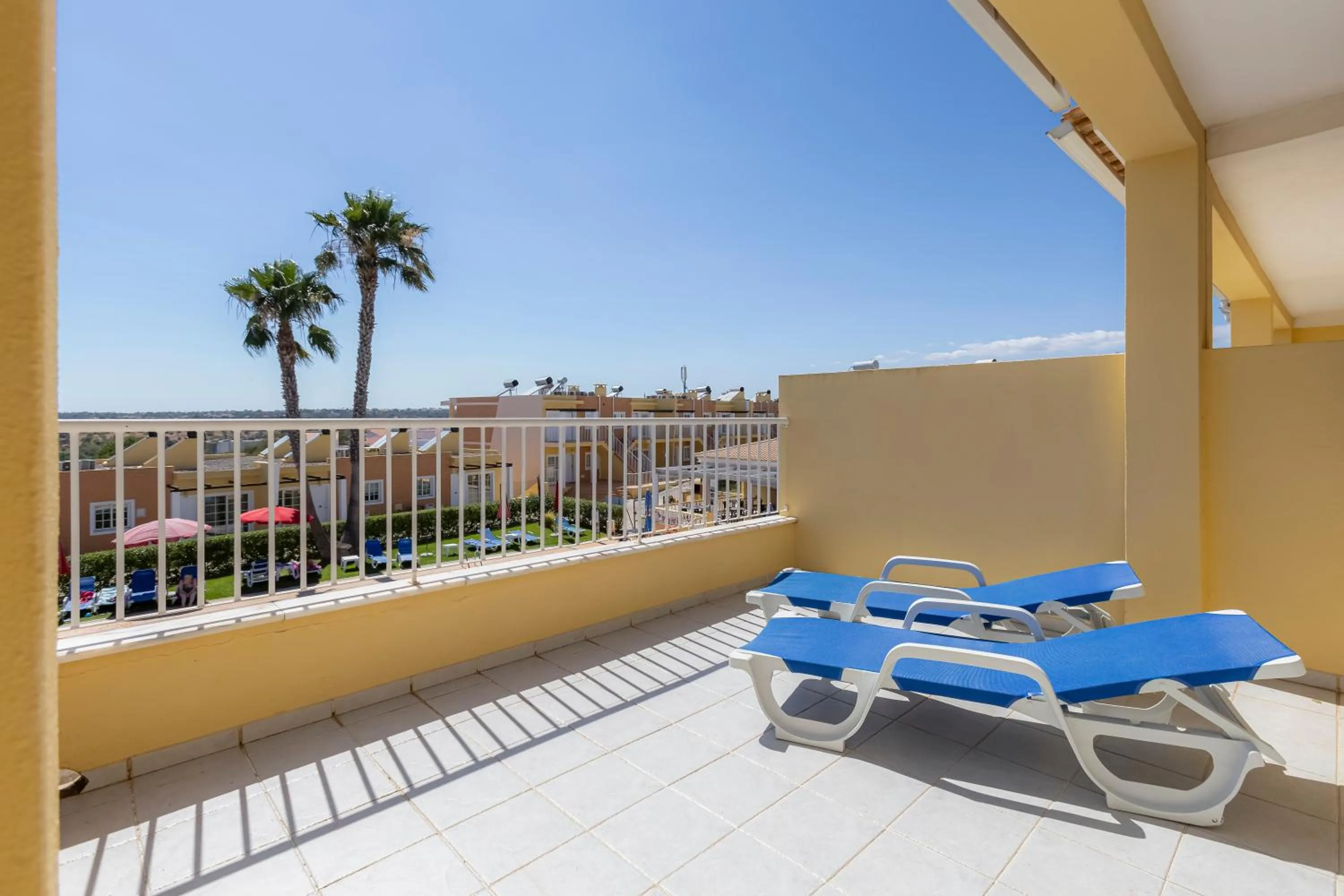 Balcony/Terrace in Villas Barrocal
