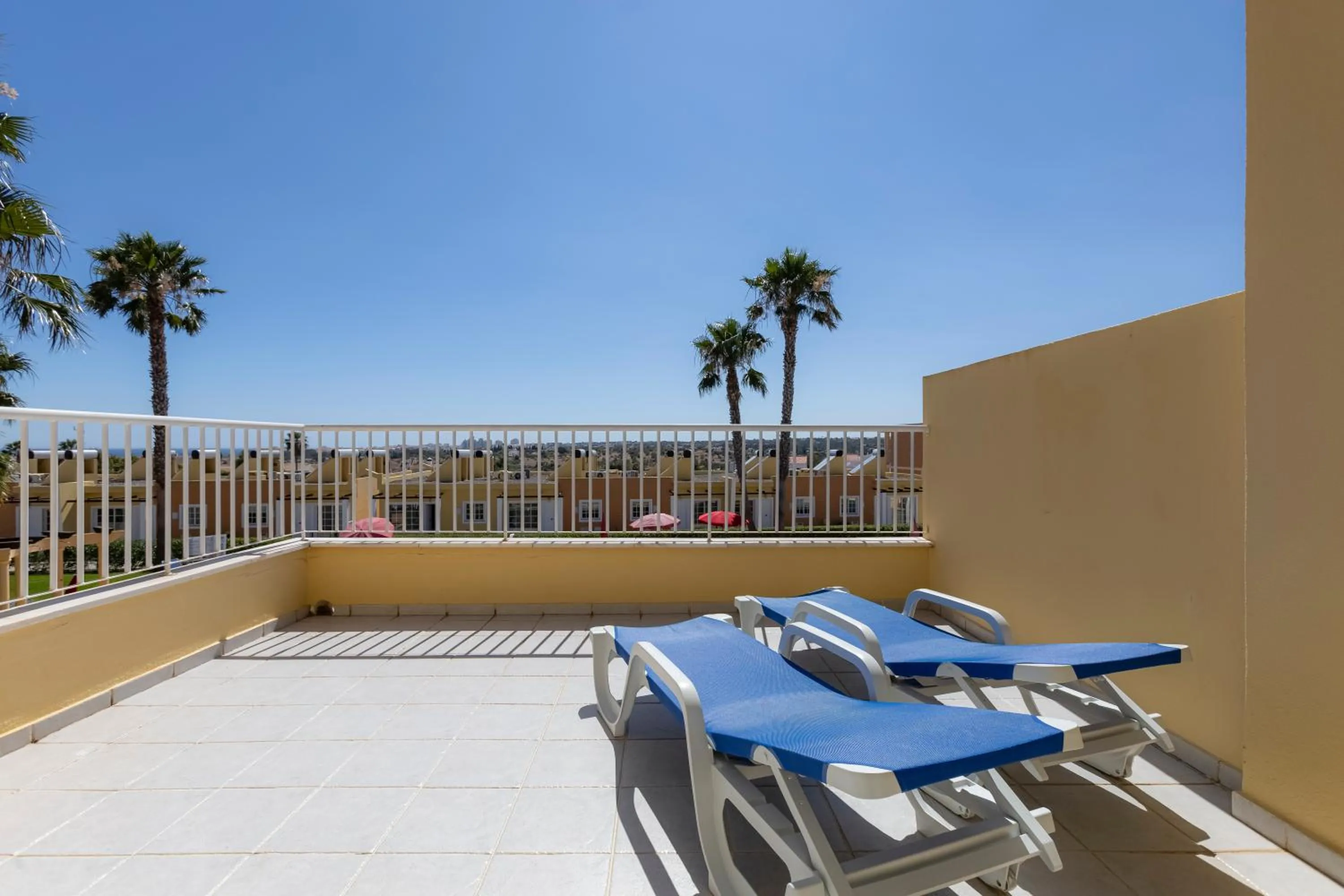 Sea view in Villas Barrocal