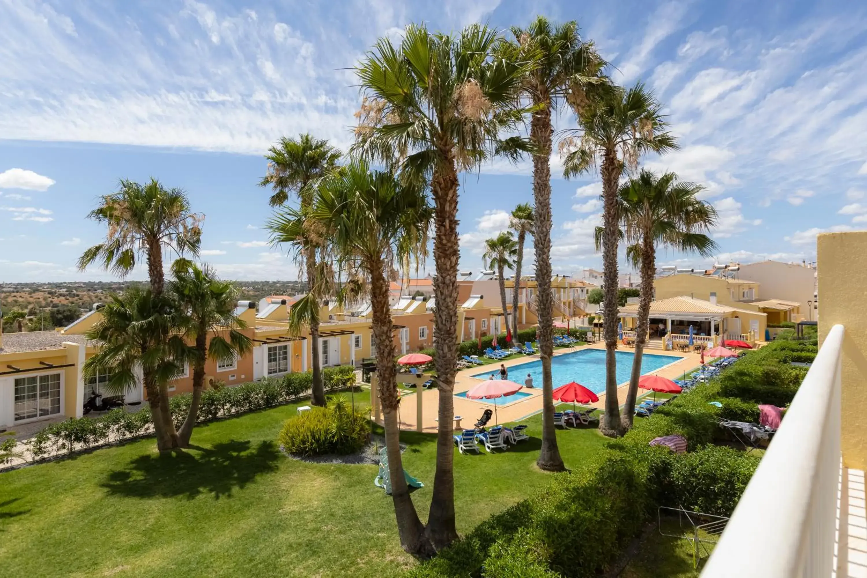 Villas Barrocal Villas Barrocal