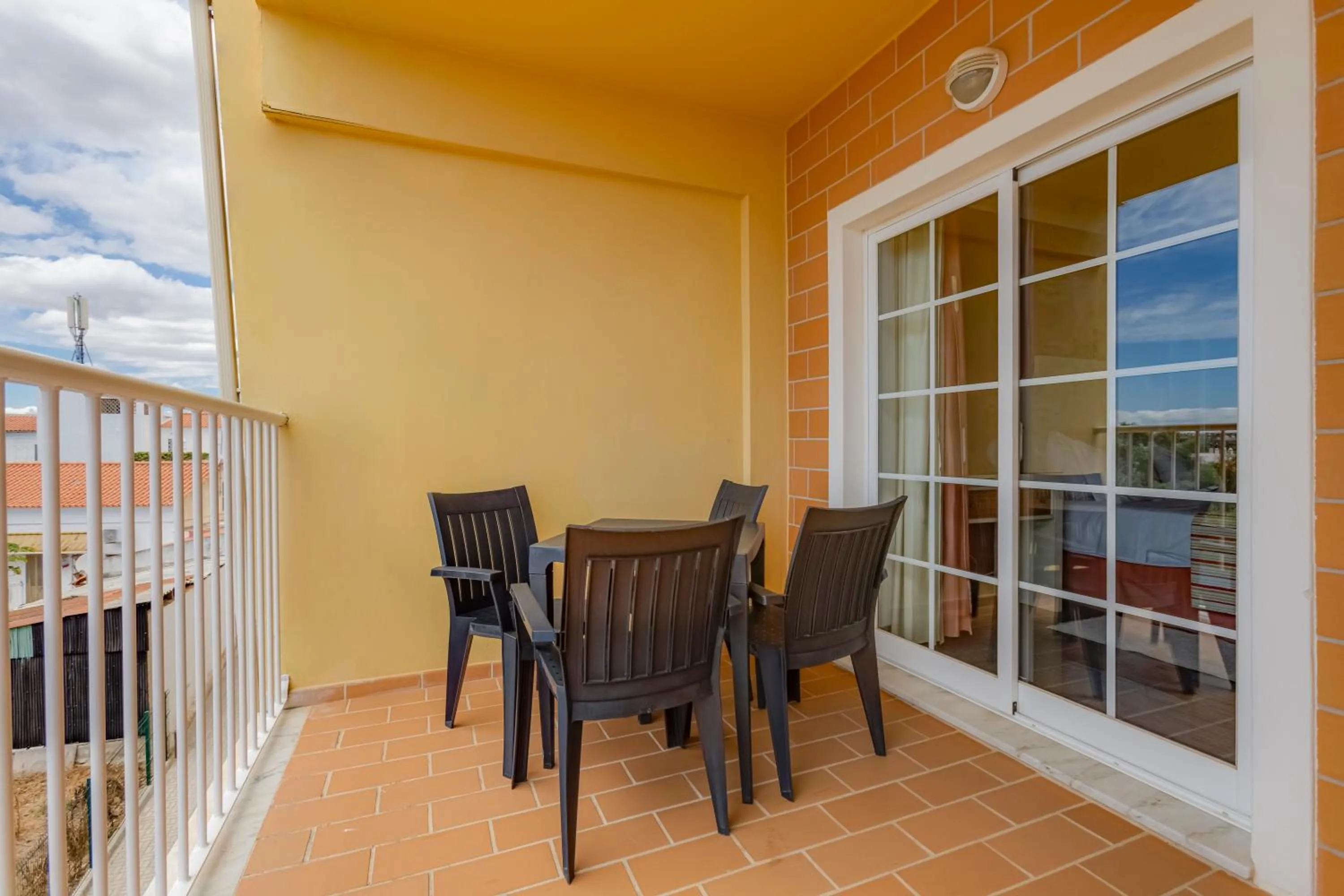 Balcony/Terrace in Villas Barrocal