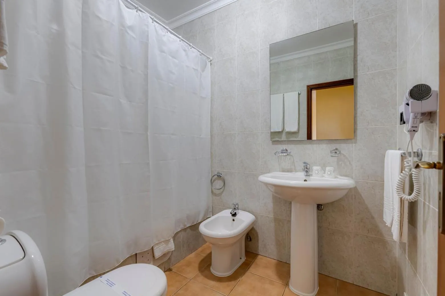 Bathroom in Villas Barrocal