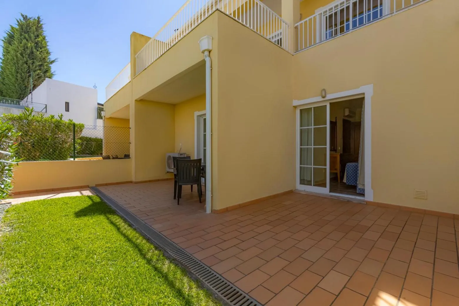 Garden in Villas Barrocal