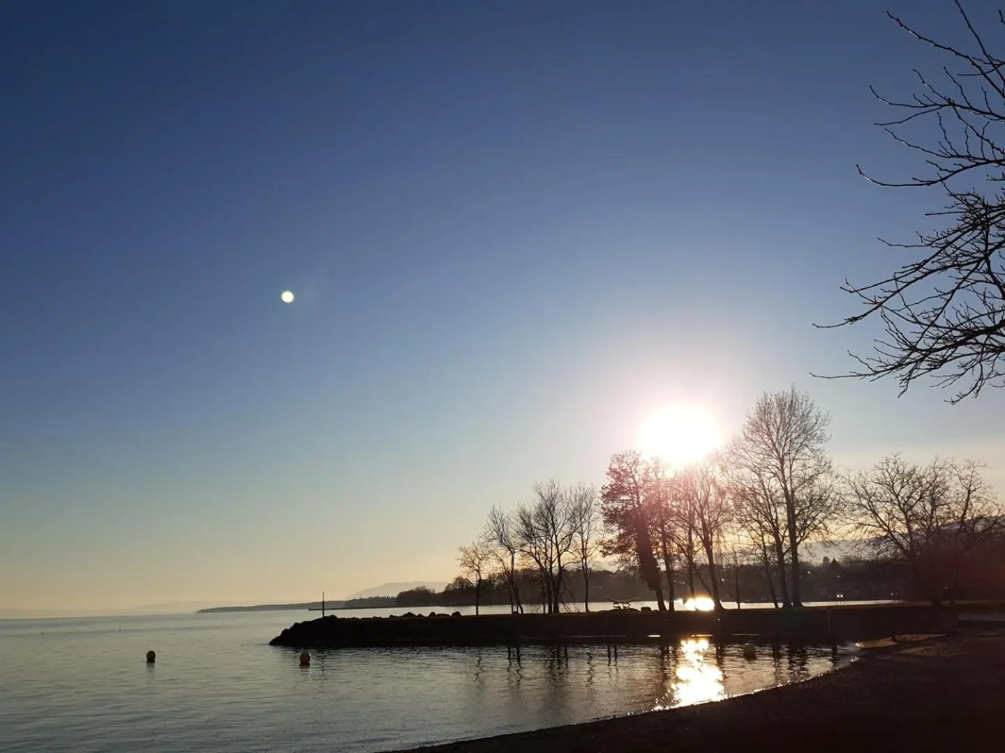 Natural landscape in L'Hôtel by Hostellerie du Château