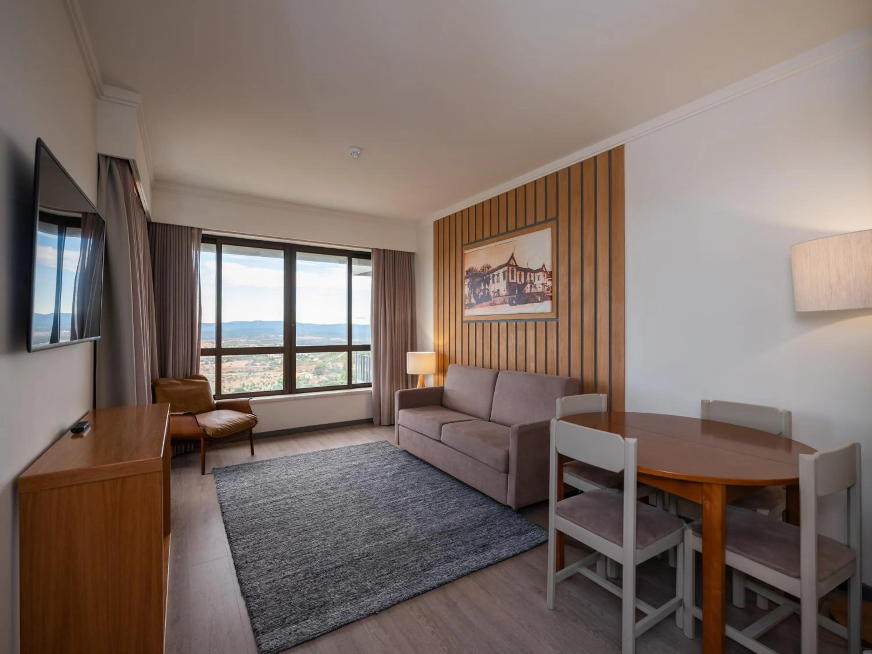 Bedroom in Meliá Castelo Branco