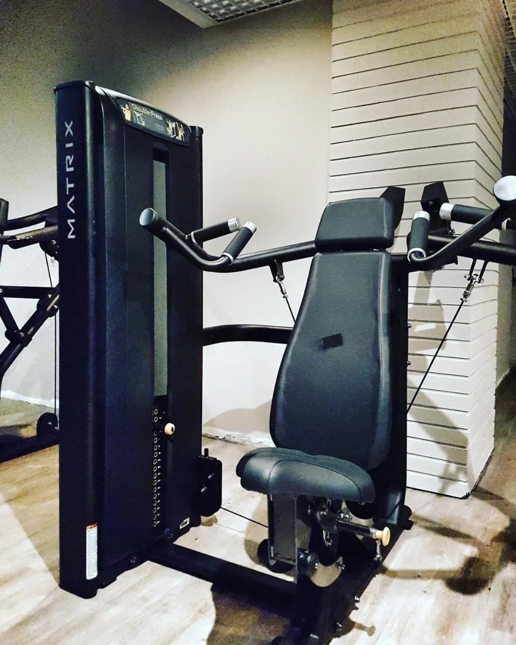 Fitness centre/facilities in Meliá Castelo Branco