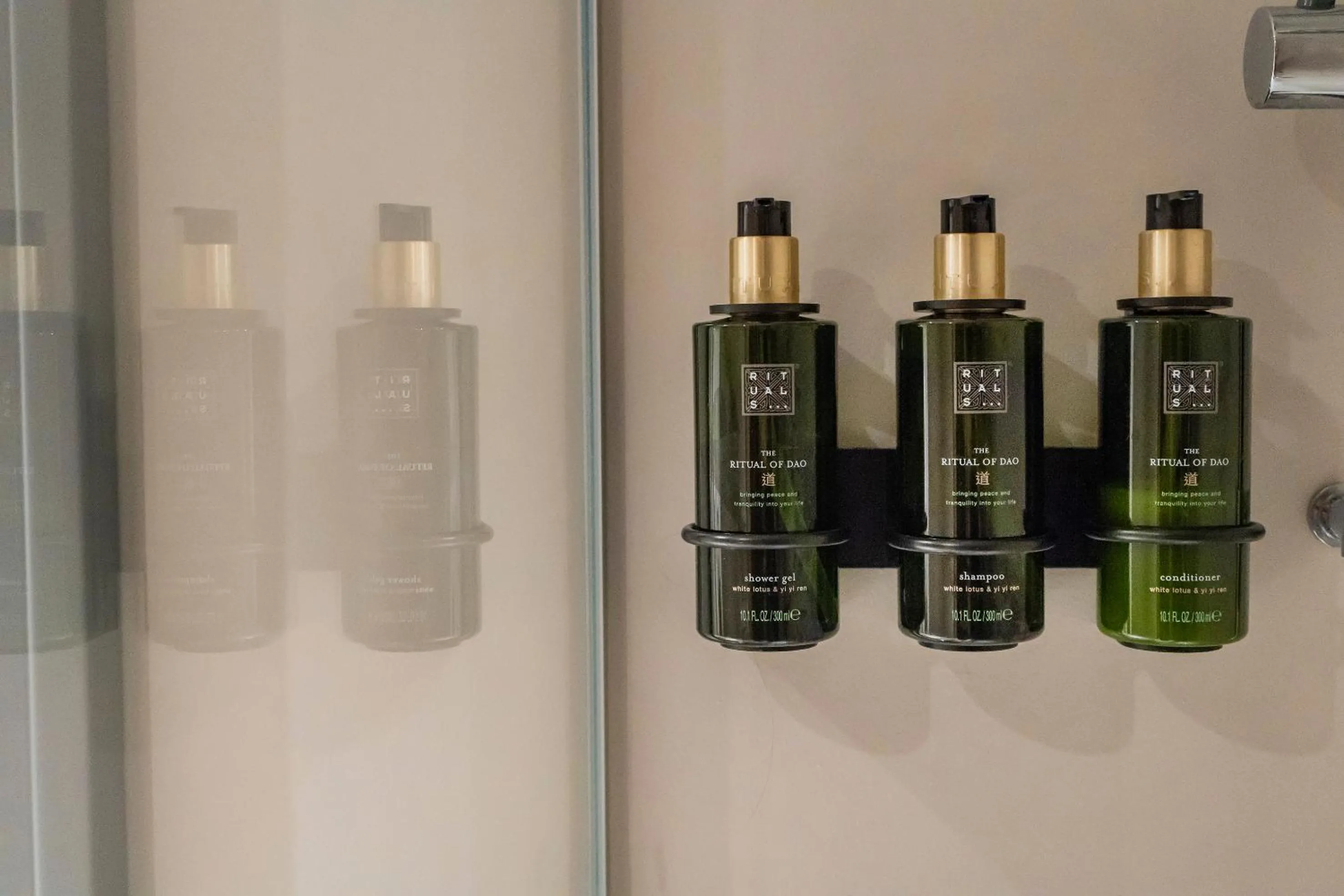 Bathroom in Meliá Castelo Branco