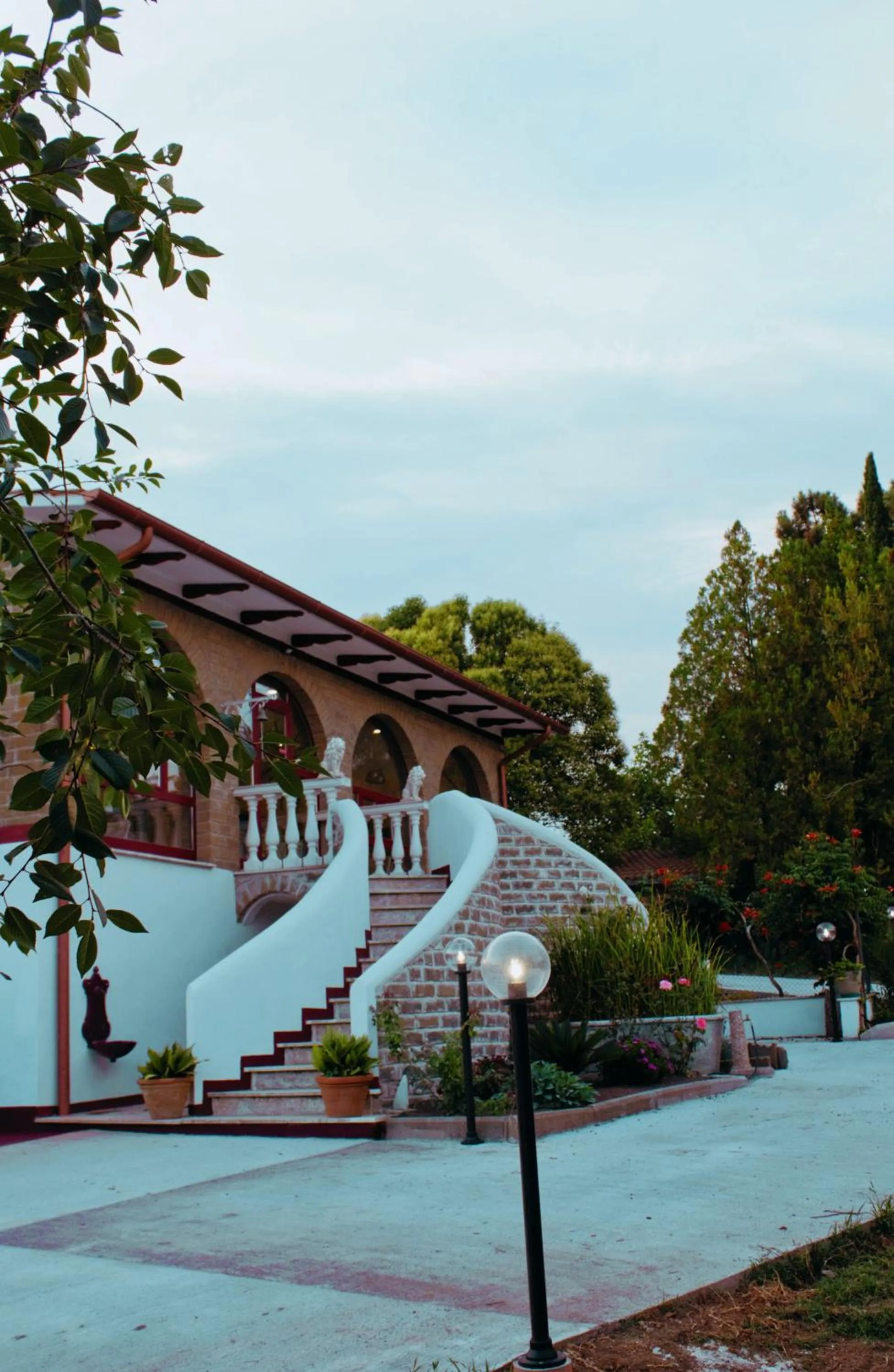 Property building in Il Profumo della Natura B&B