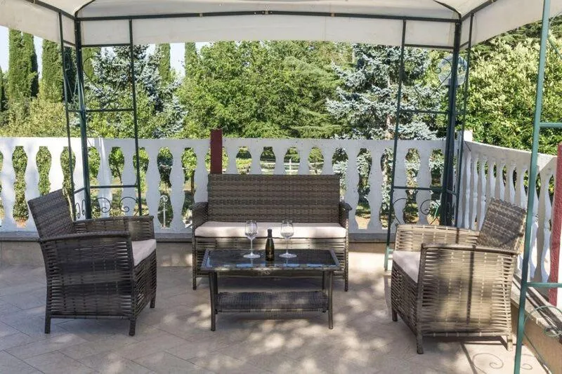 Spa and wellness centre/facilities in Il Profumo della Natura B&B