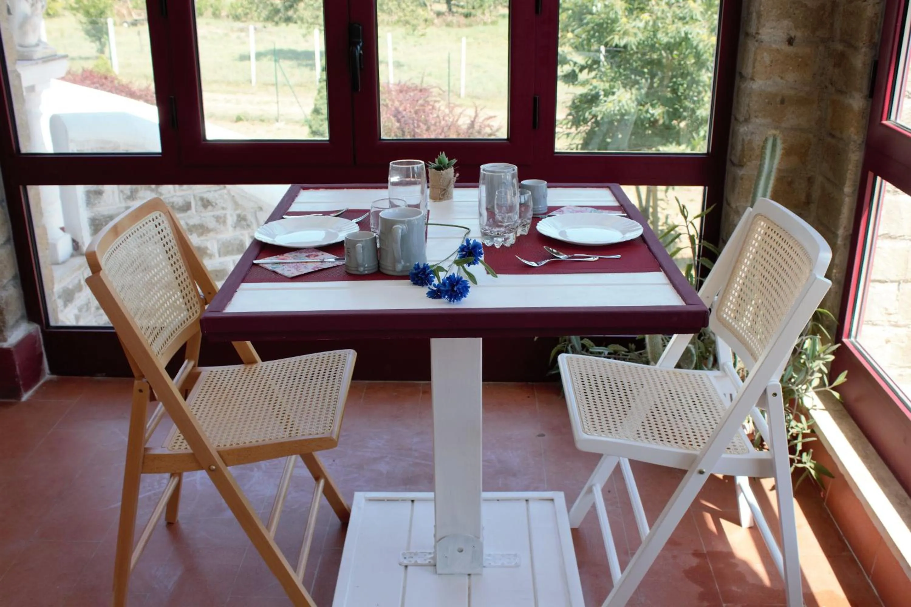 Breakfast in Il Profumo della Natura B&B
