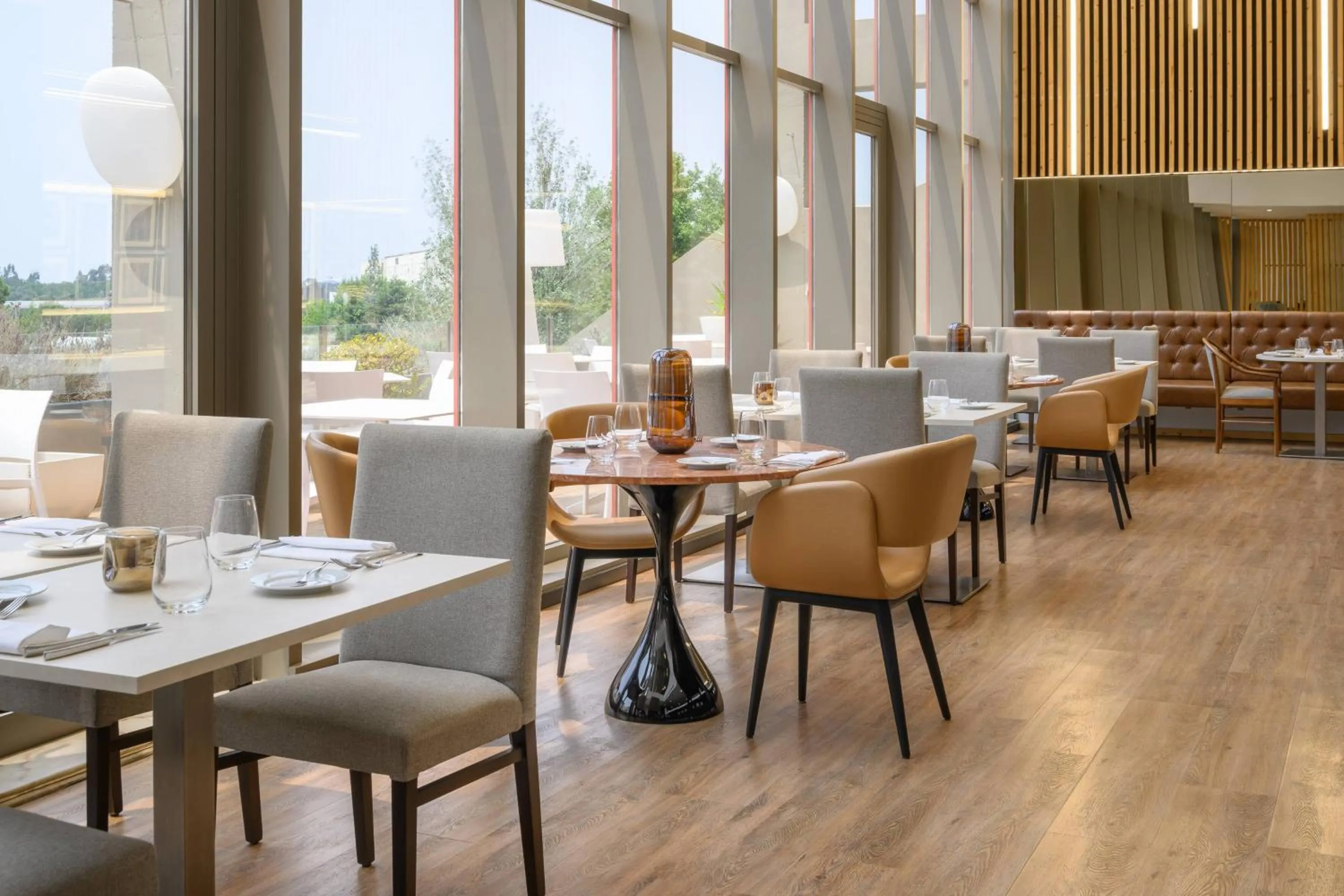 Property building in Hotel Coimbra Aeminium Affiliated by Meliá