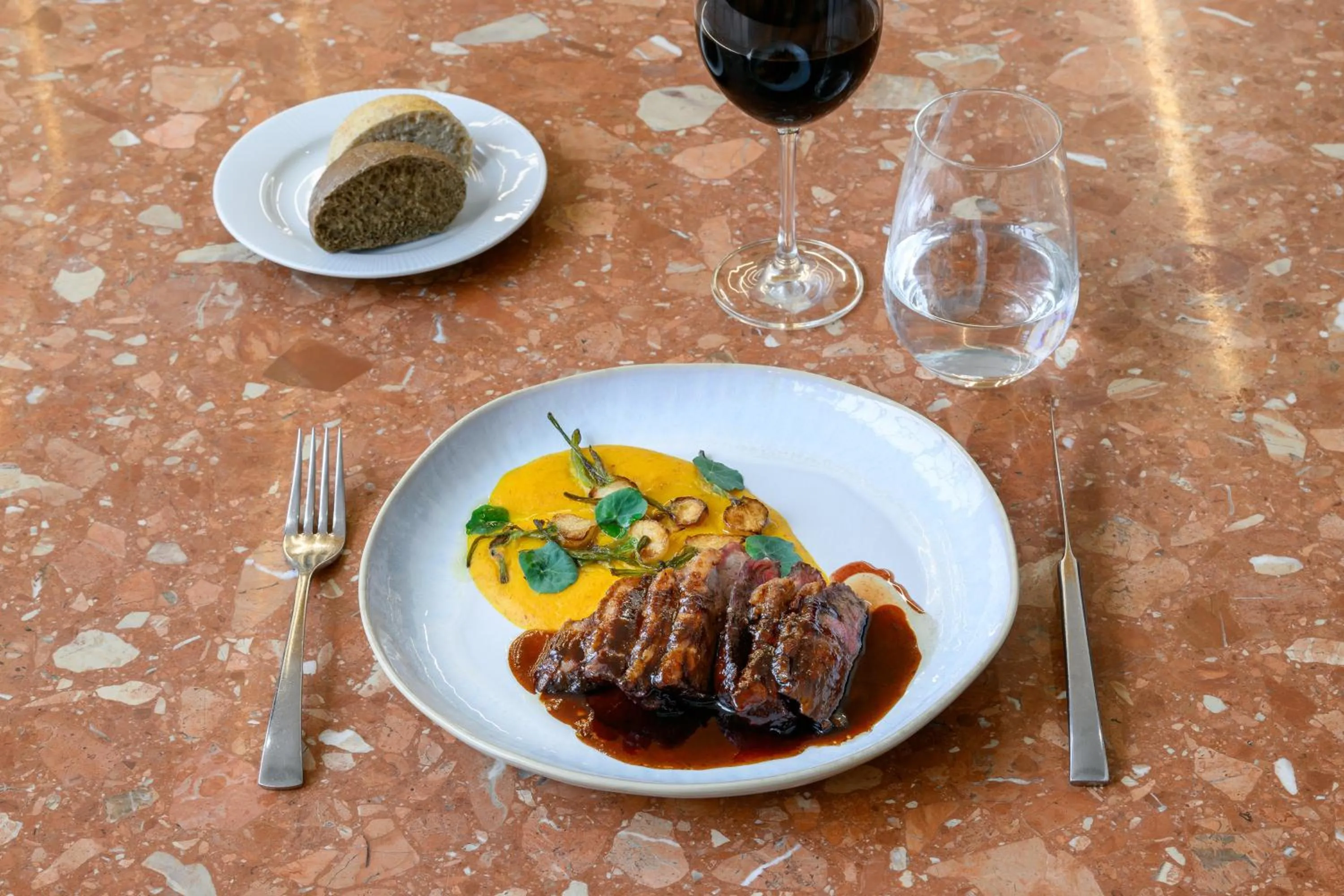 Restaurant/places to eat in Hotel Coimbra Aeminium, Affiliated by Meliá