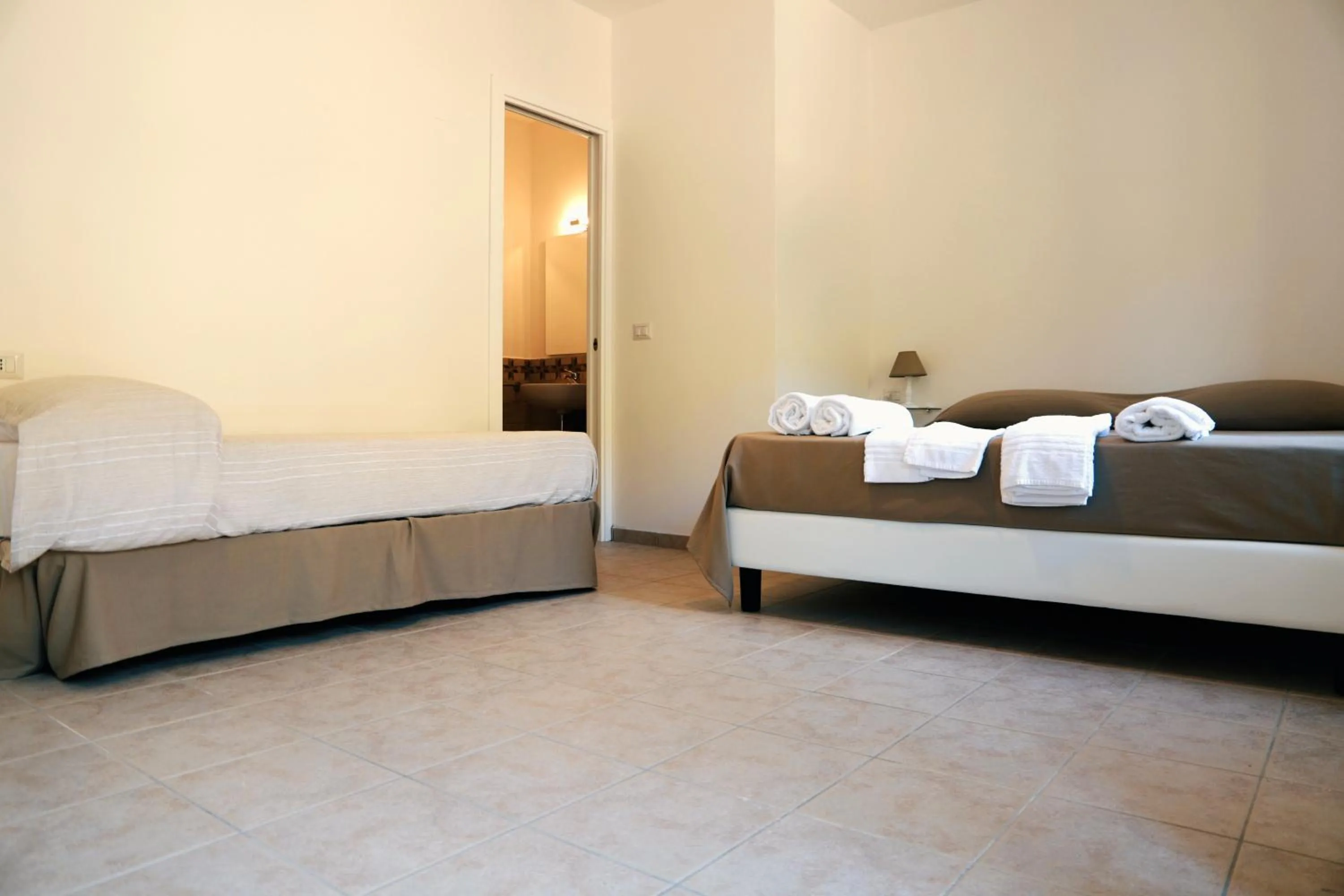 Bed in Country House “ Il Mandorlo”