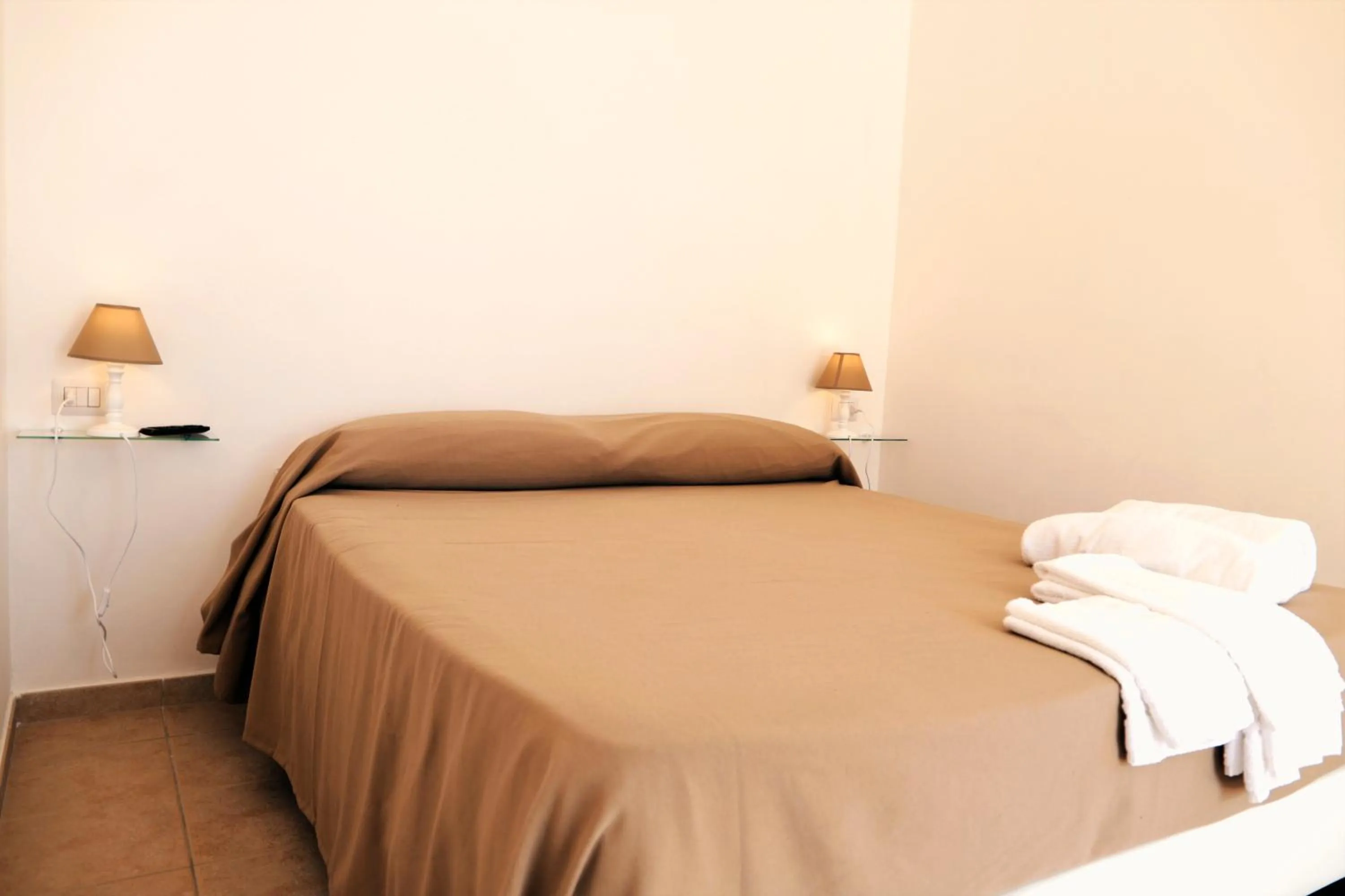 Bed in Country House “ Il Mandorlo”