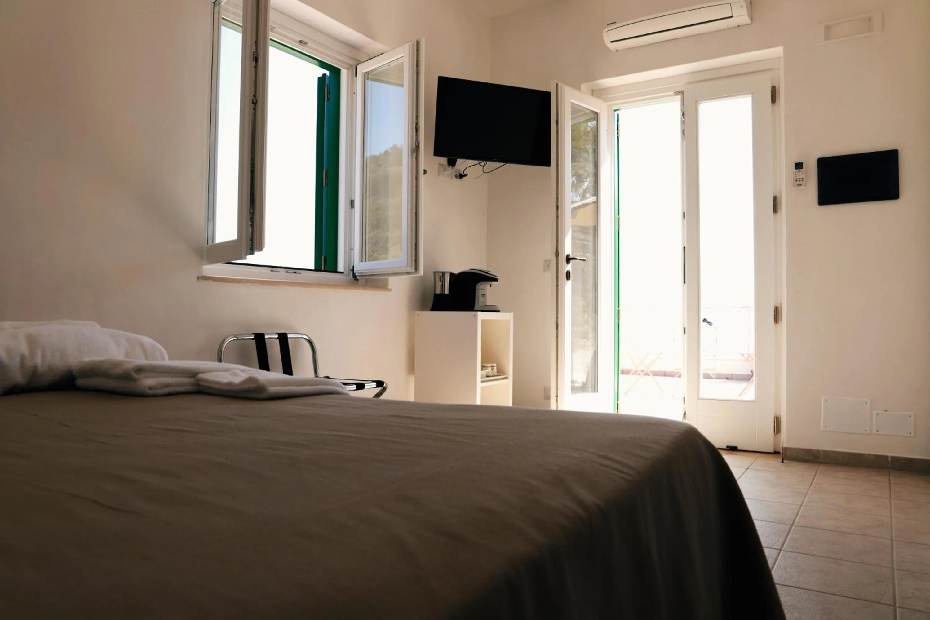 Bed in Country House “ Il Mandorlo”