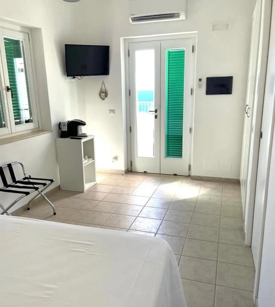 Bed in Country House “ Il Mandorlo”