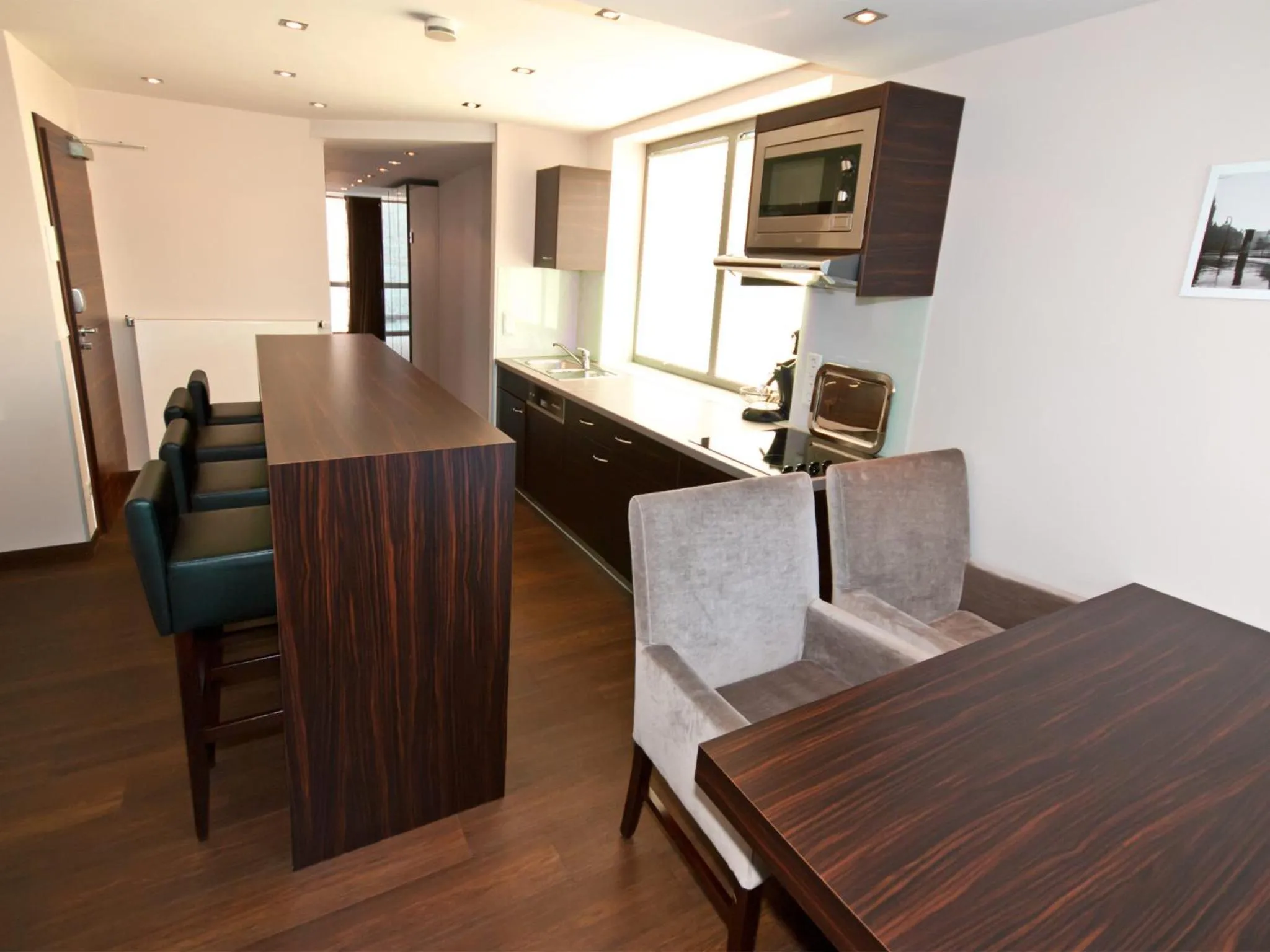 Photo of the whole room in Boardinghouse Bielefeld