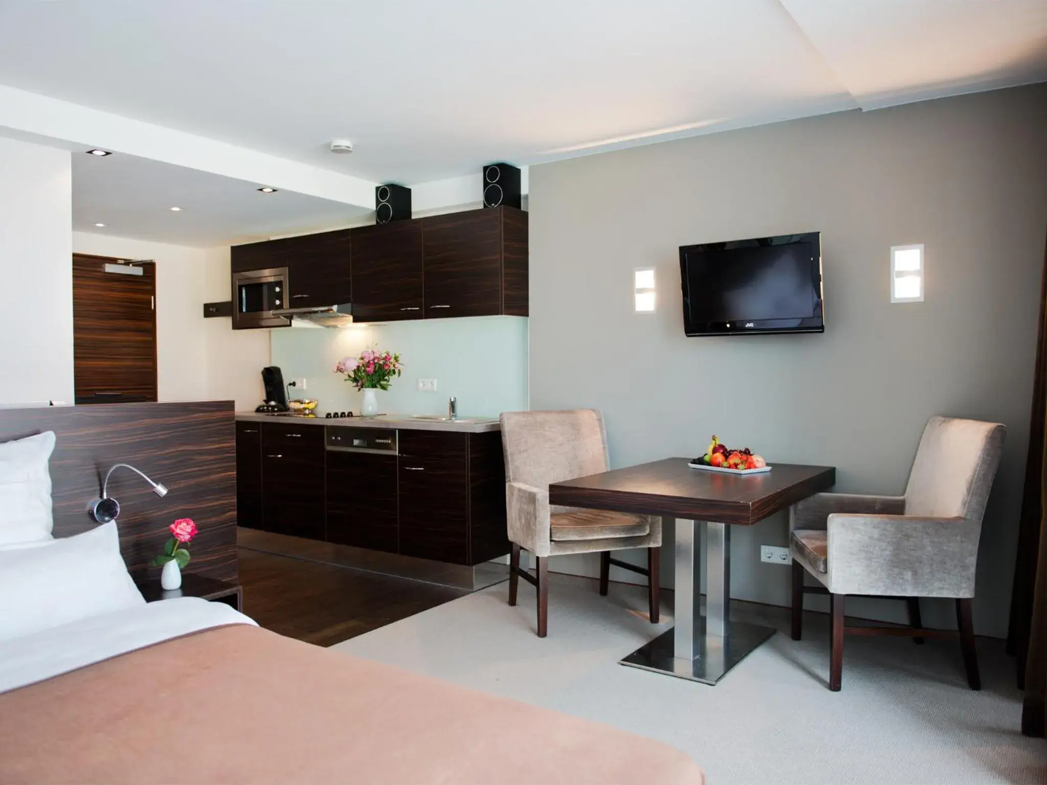 Superior Double Room in Boardinghouse Bielefeld Superior Double Room in Boardinghouse Bielefeld