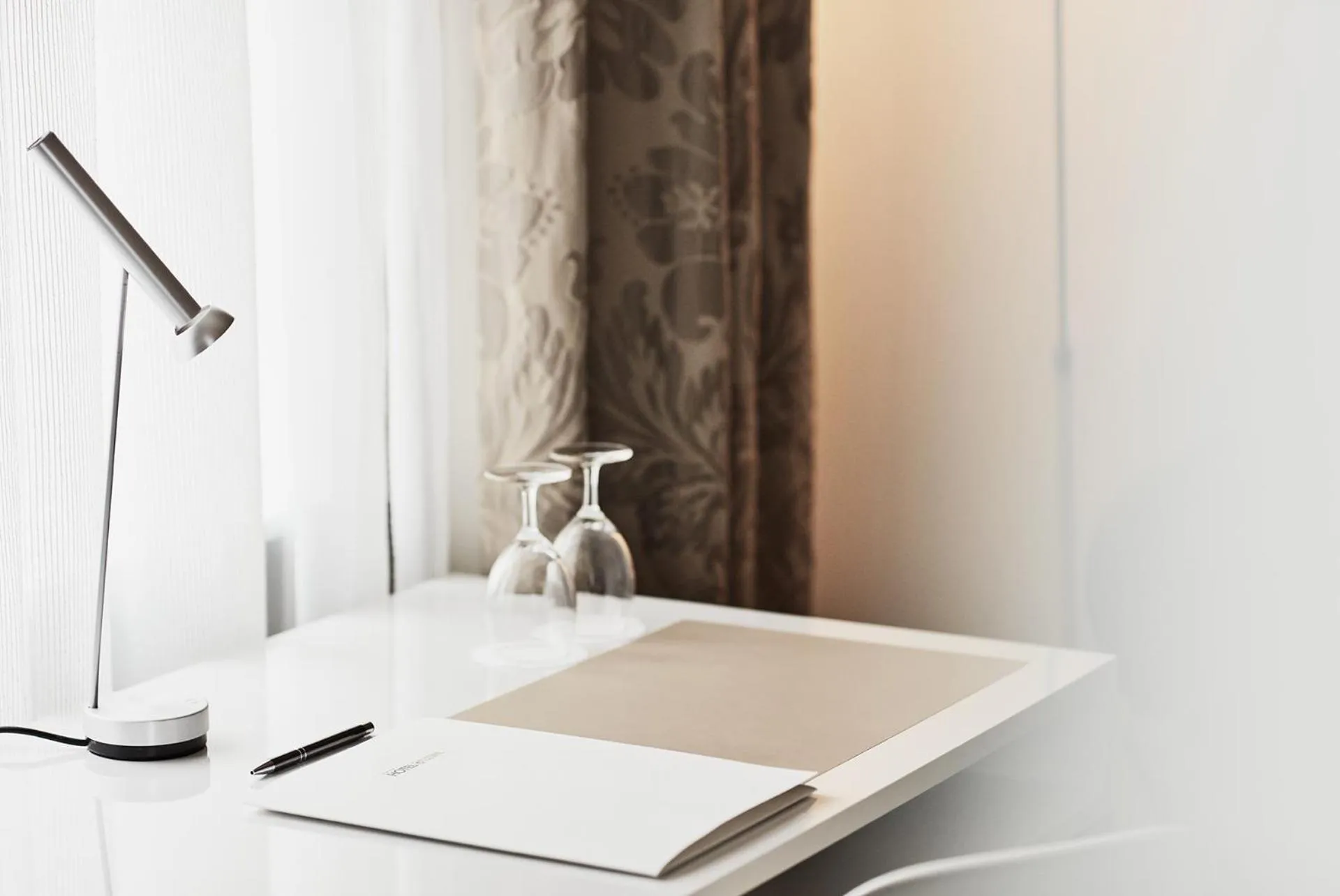 Decorative detail in Hotel Uzwil