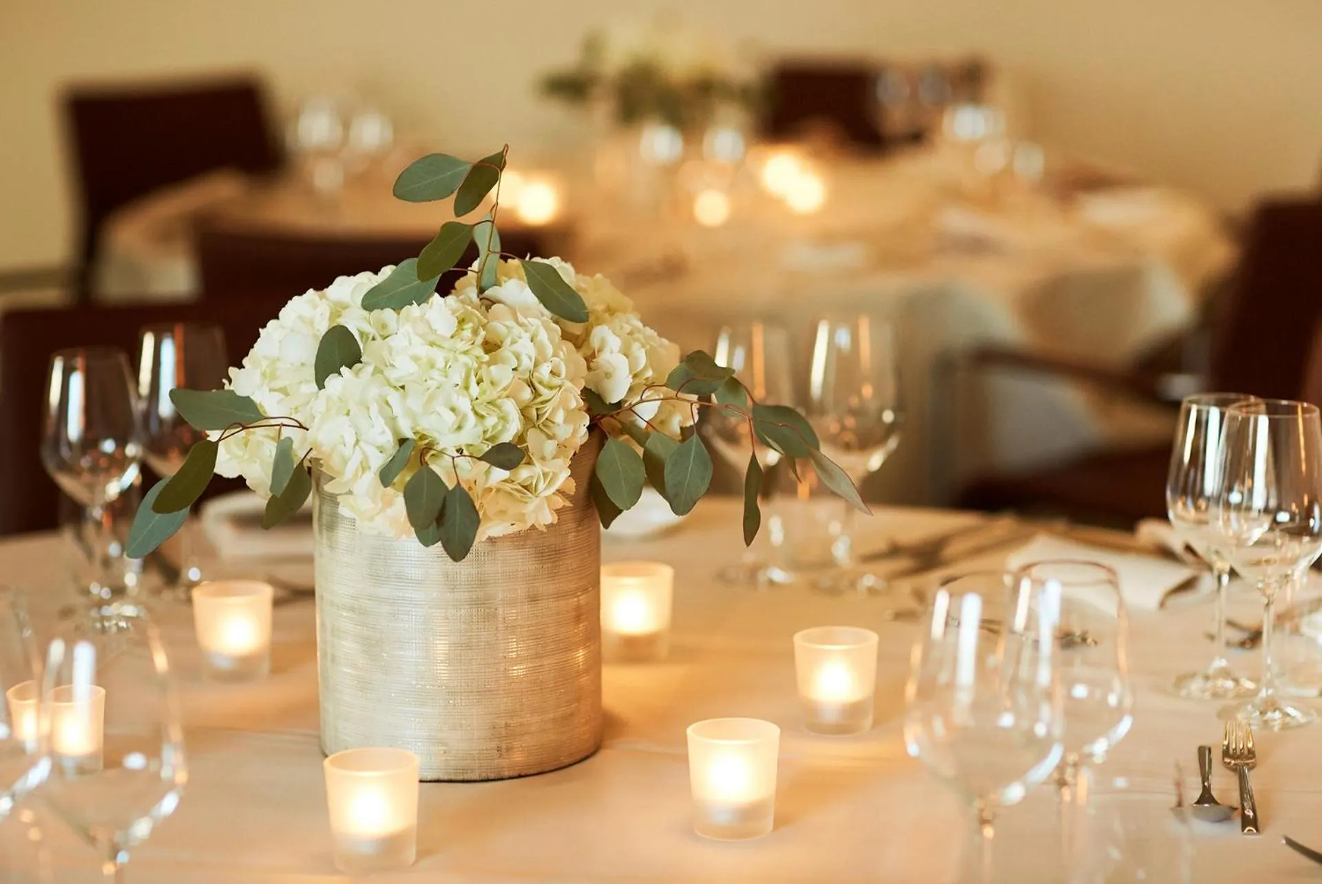 Restaurant/places to eat in Hotel Uzwil